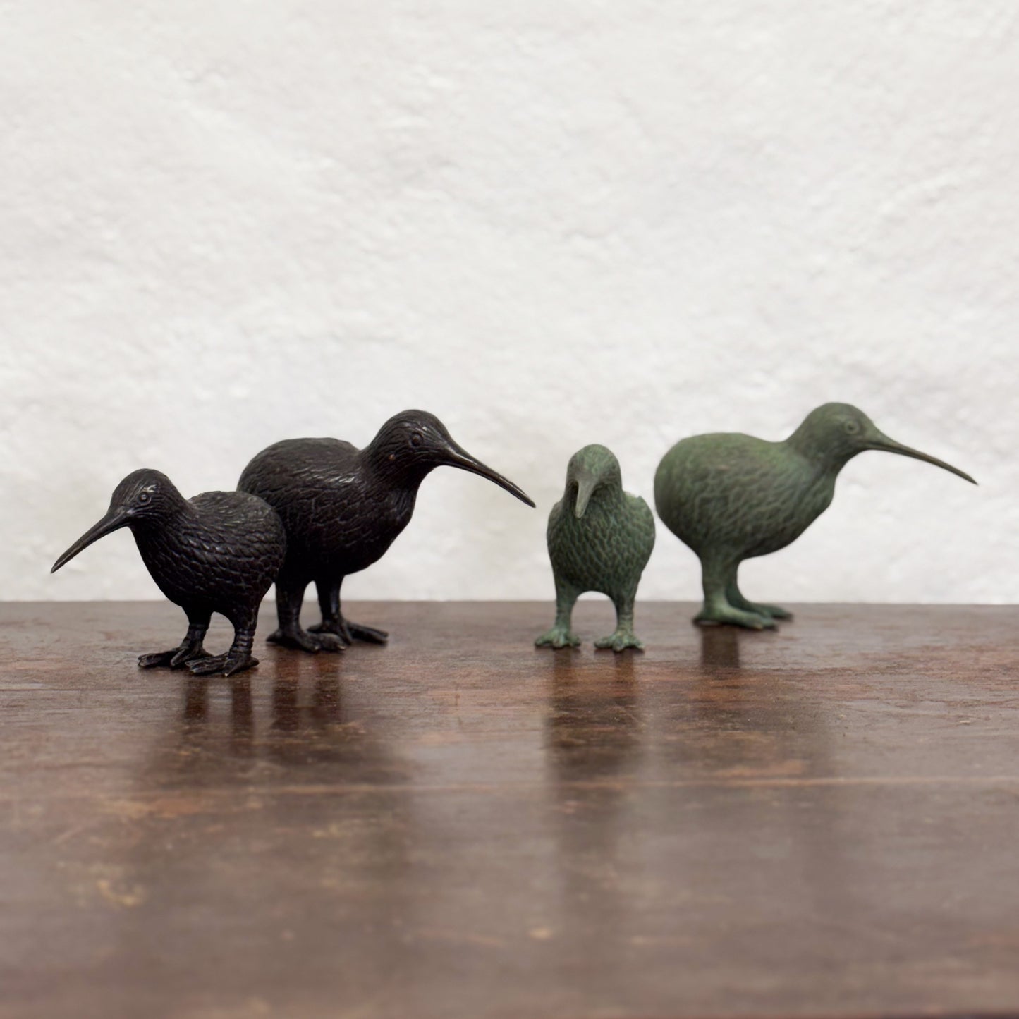 Bronze Kiwi