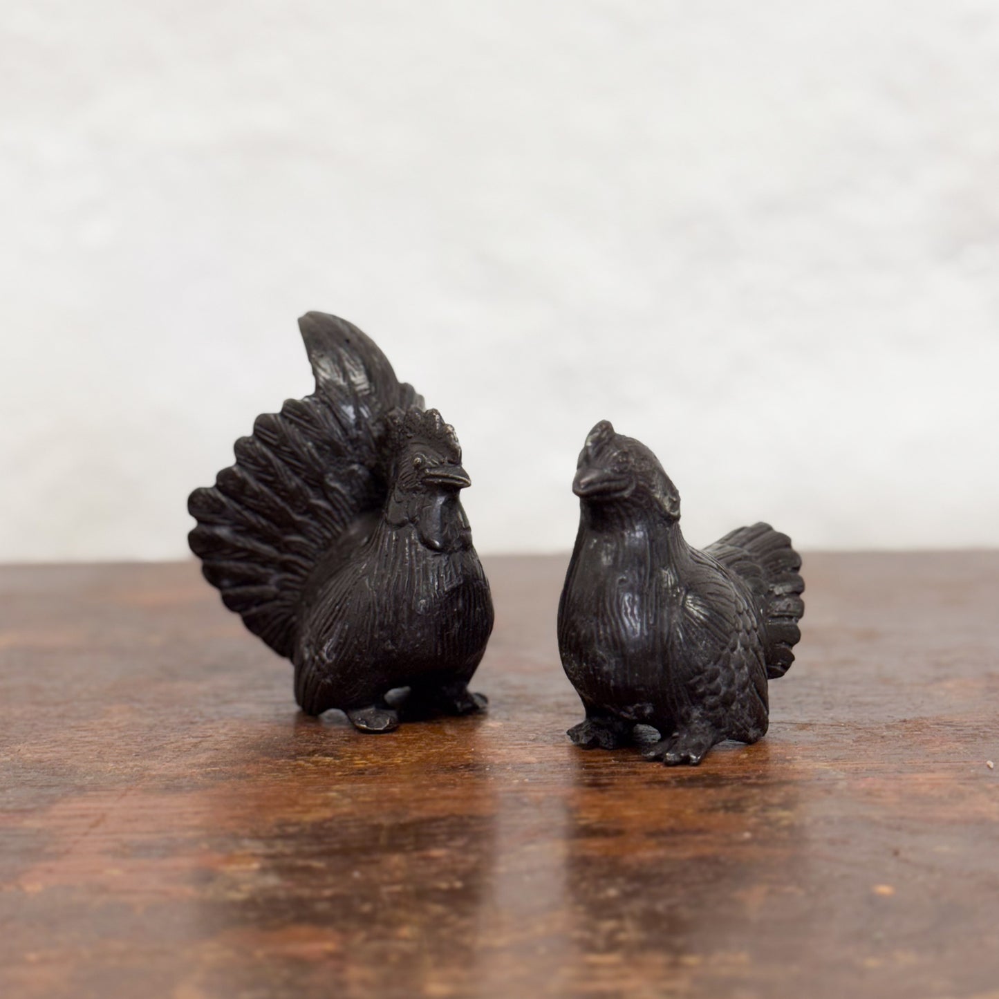 Bronze Chicken