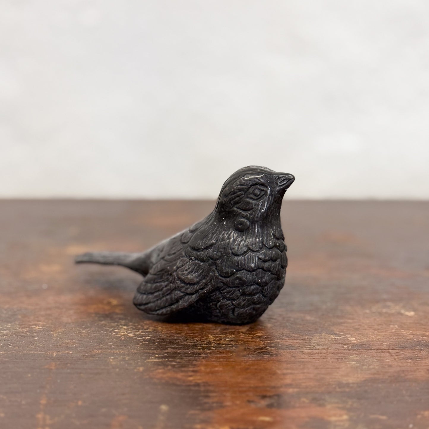 Bronze Robins