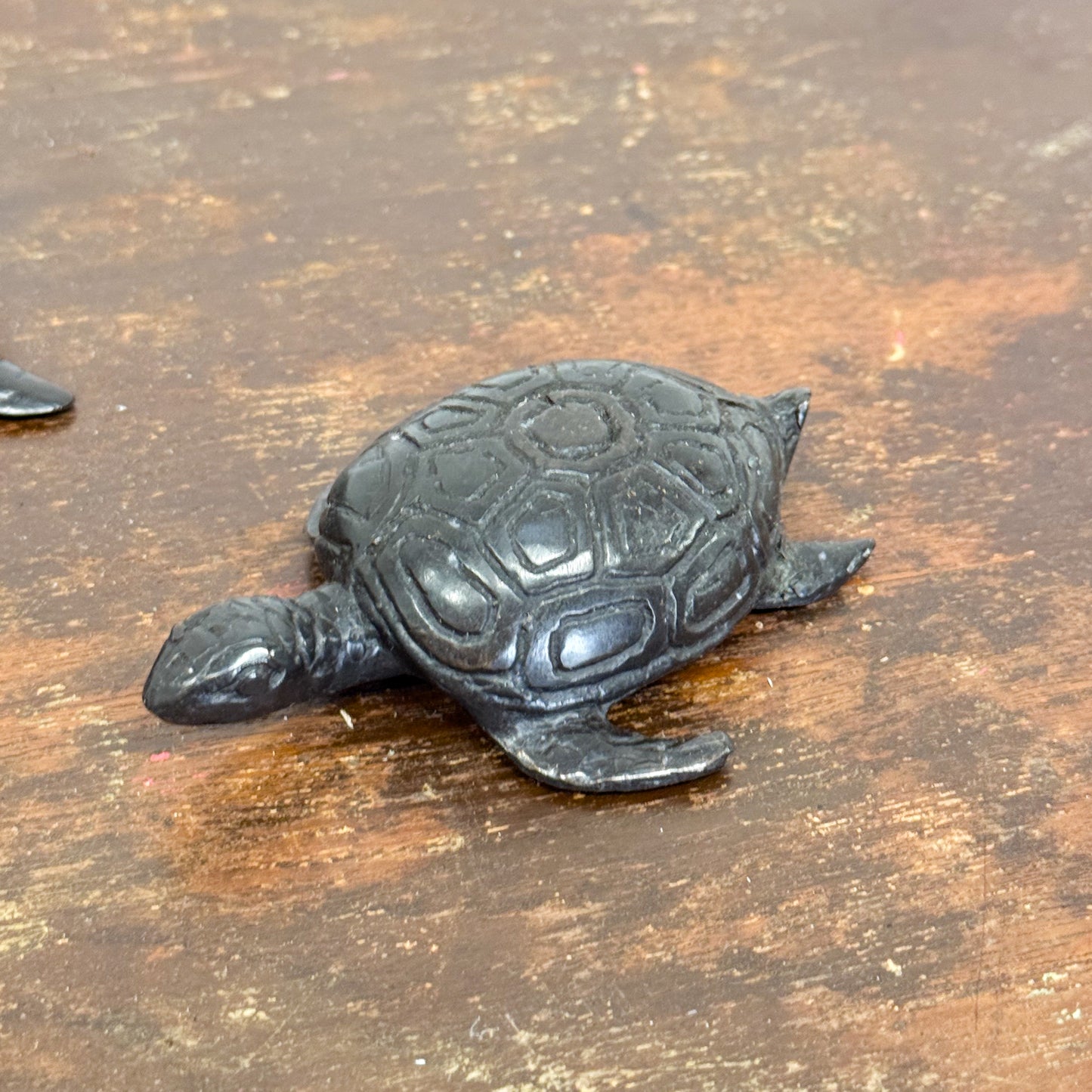 Bronze Turtle