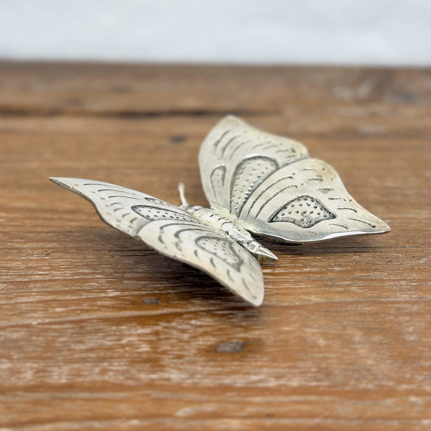Bronze Butterfly