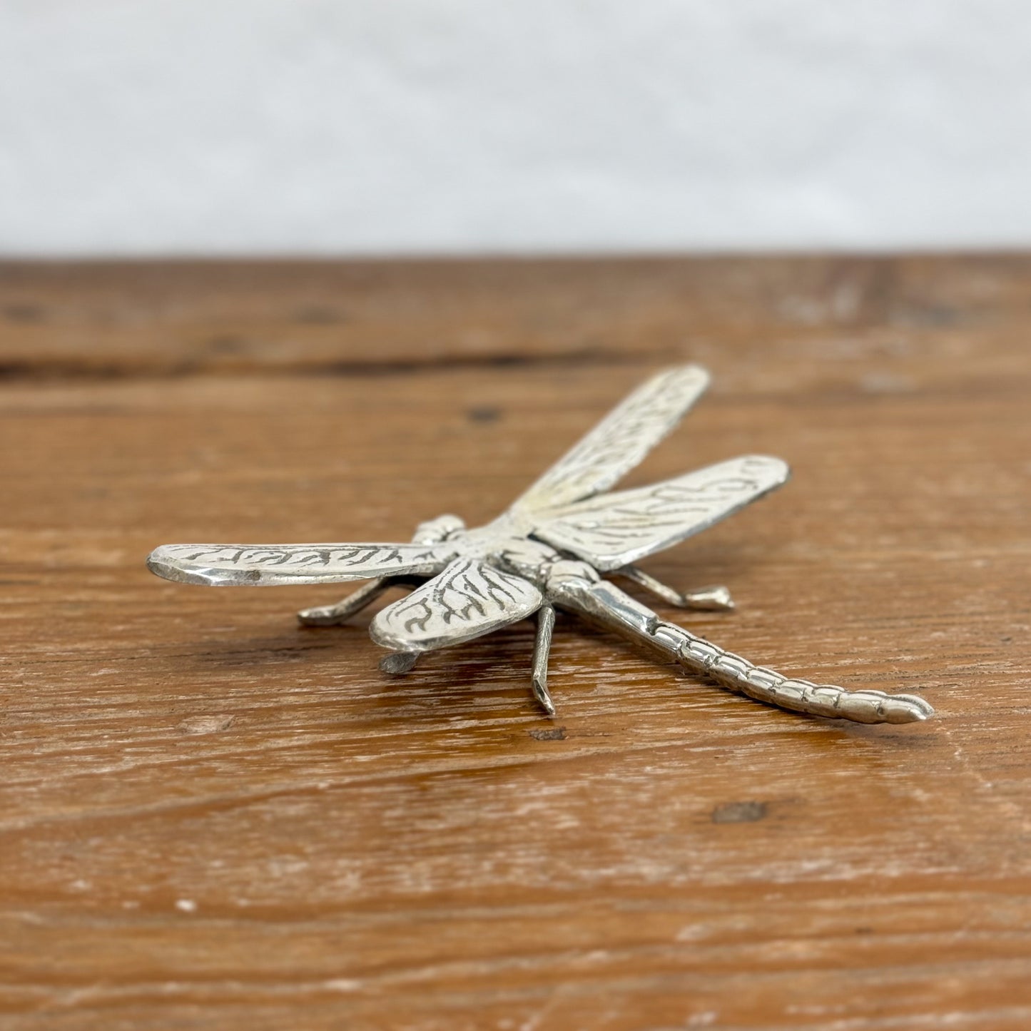 Bronze Dragonfly