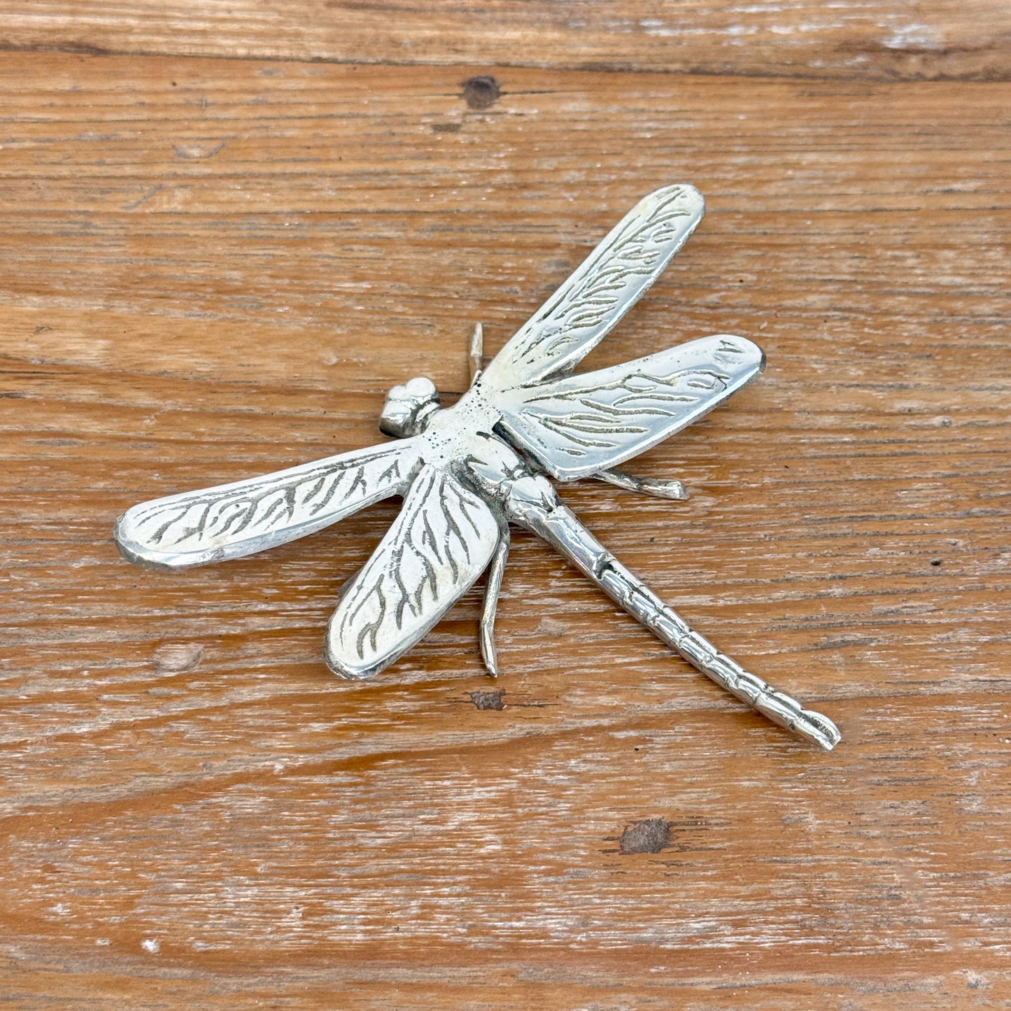 Bronze Dragonfly