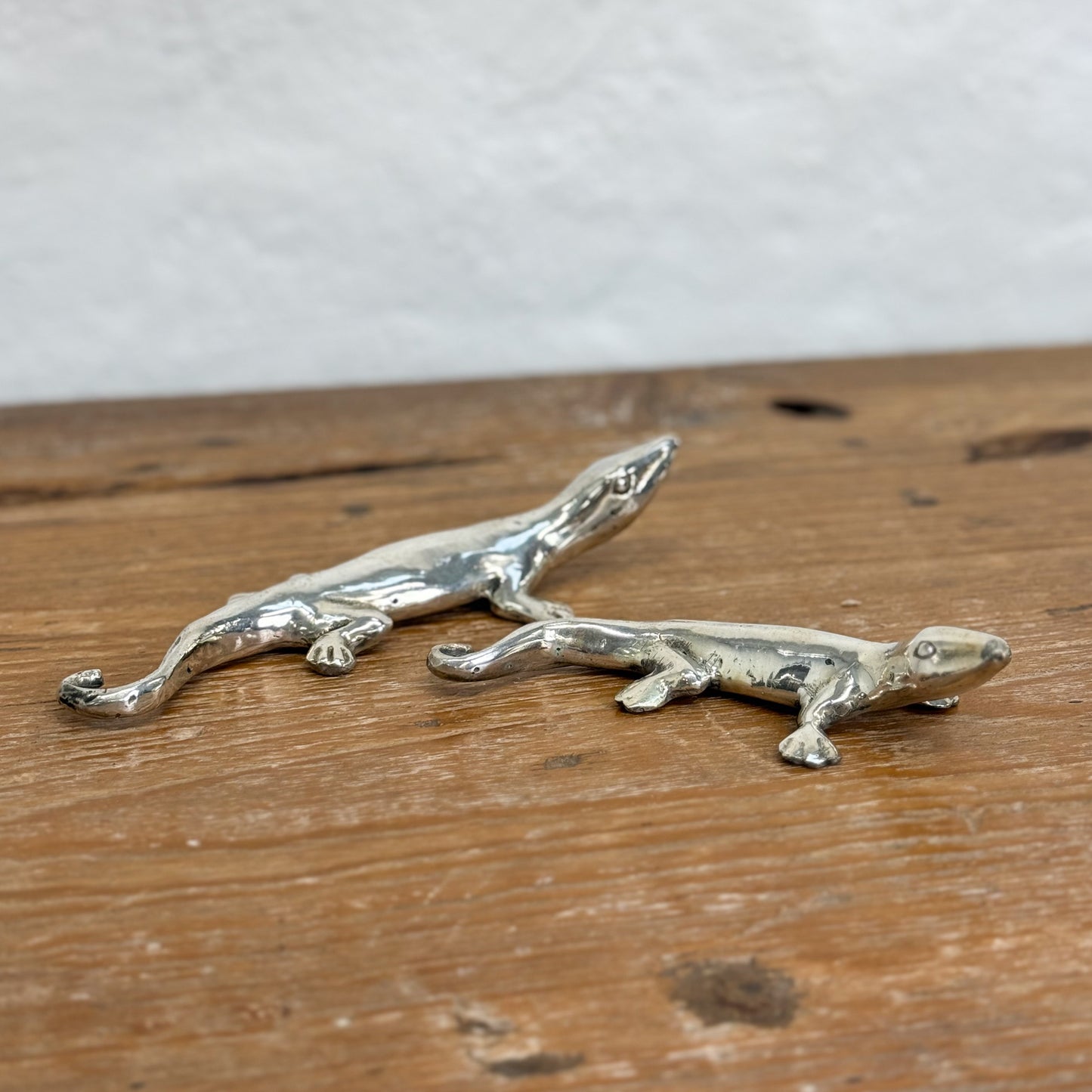 Bronze Lizard Medium