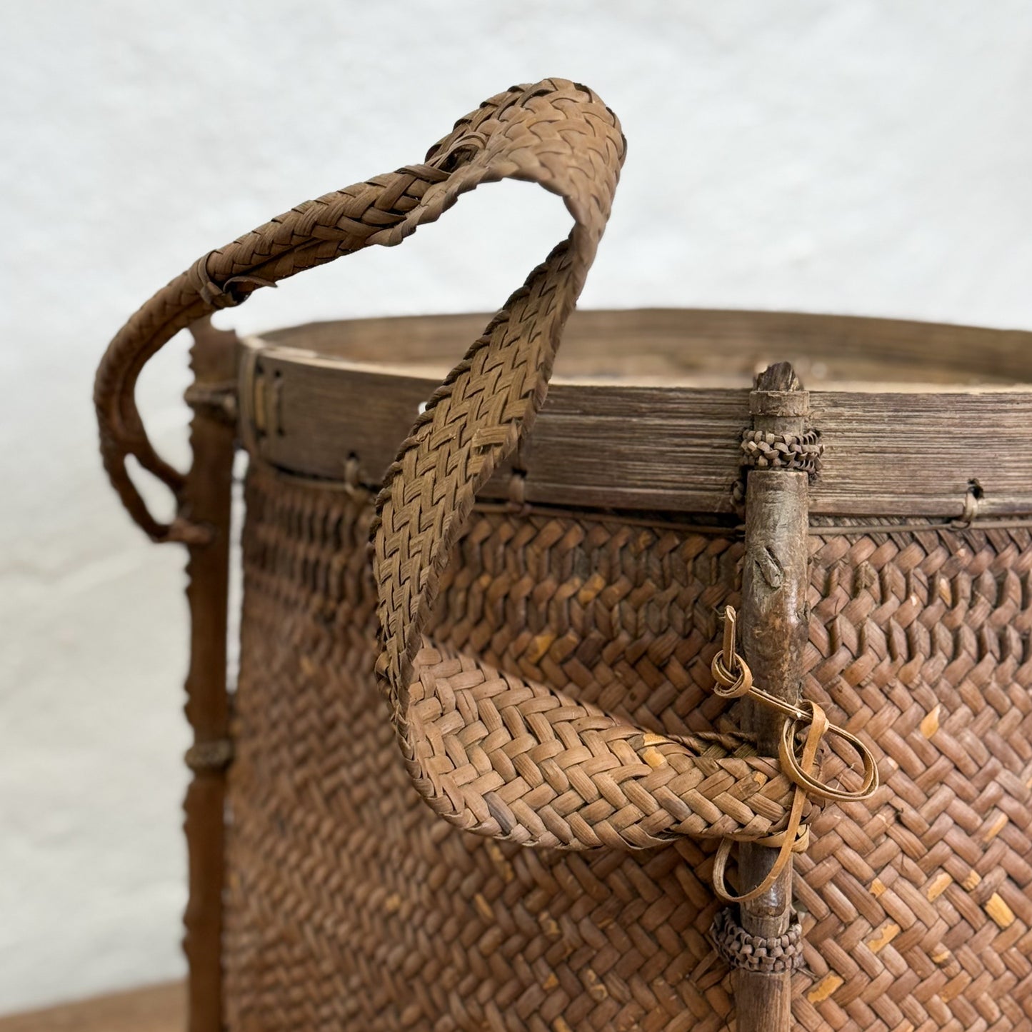 Vintage Kalimantan Basket III