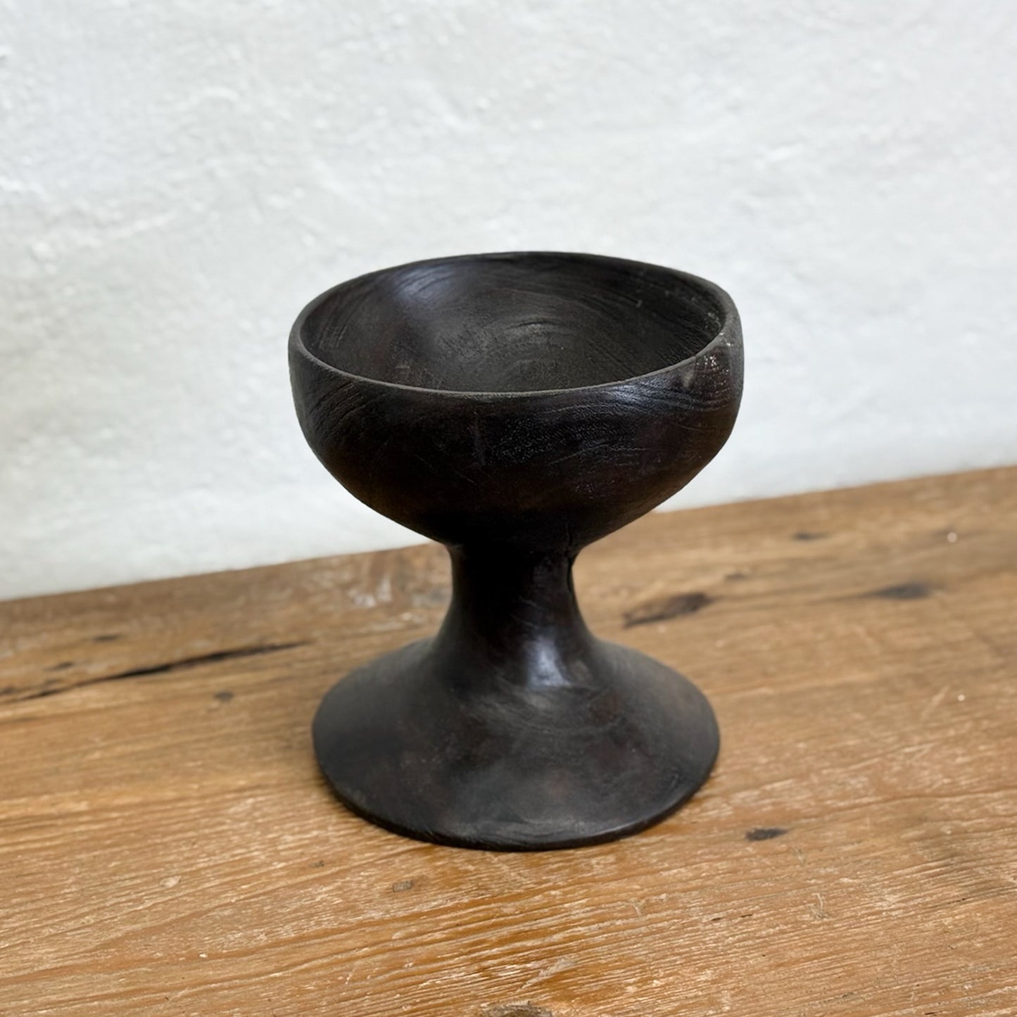 Vintage Dulang Pedestal Bowl