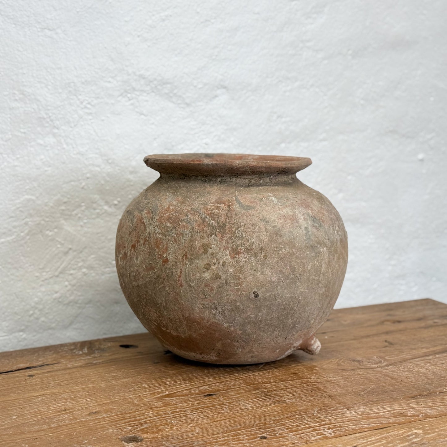 Rustic Terracotta Pot I