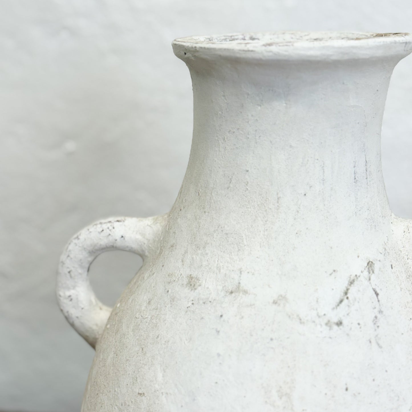 Terracotta Amphora Jar