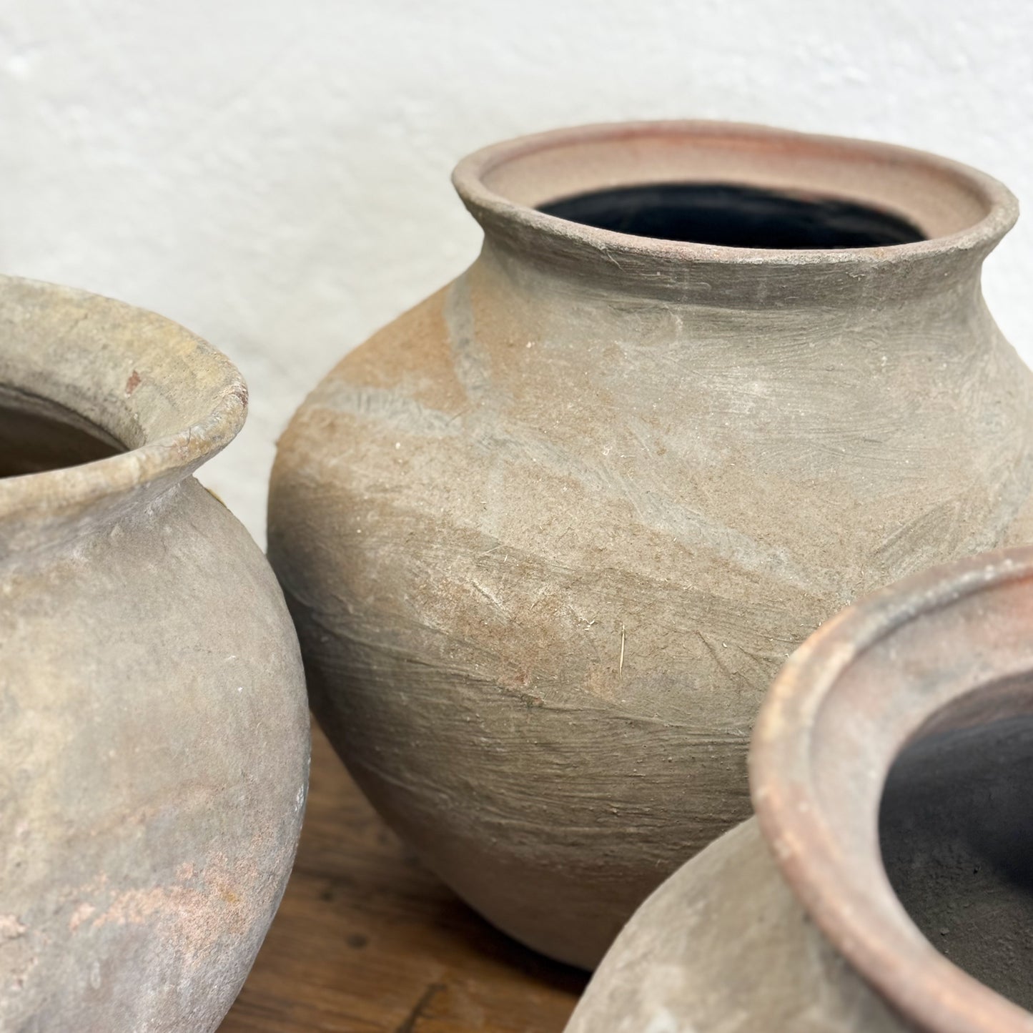 Assorted Rustic Terracotta Pot II