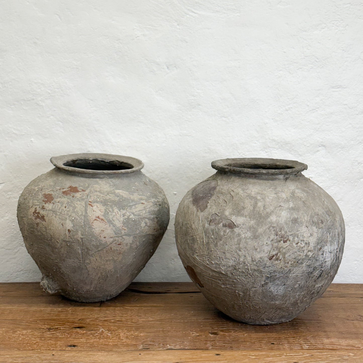 Assorted Rustic Terracotta Pot III