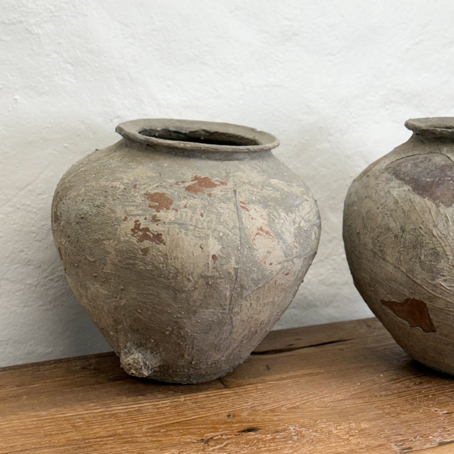Assorted Rustic Terracotta Pot III