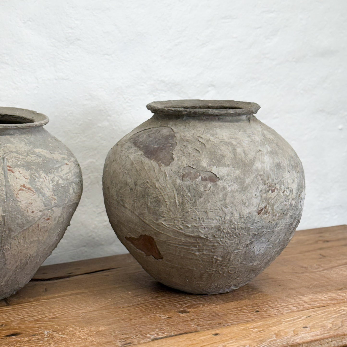 Assorted Rustic Terracotta Pot III