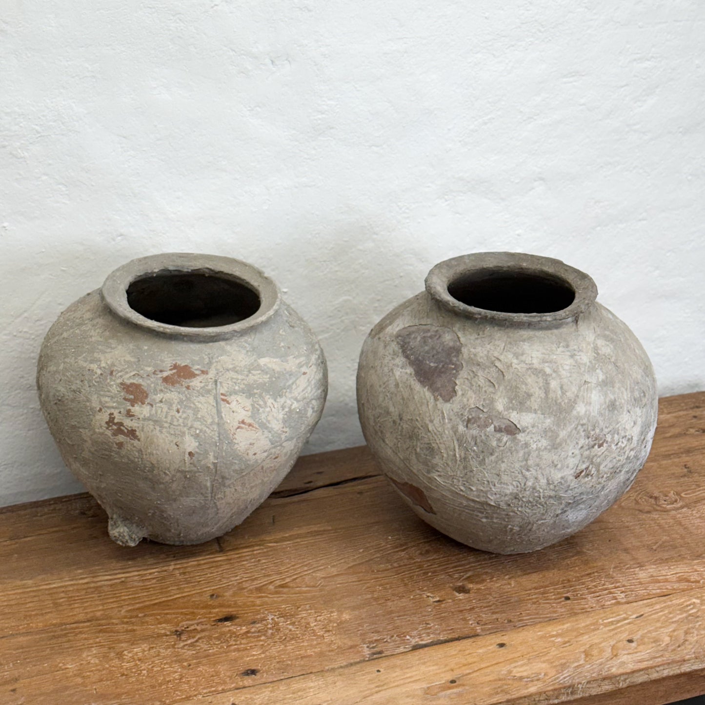 Assorted Rustic Terracotta Pot III