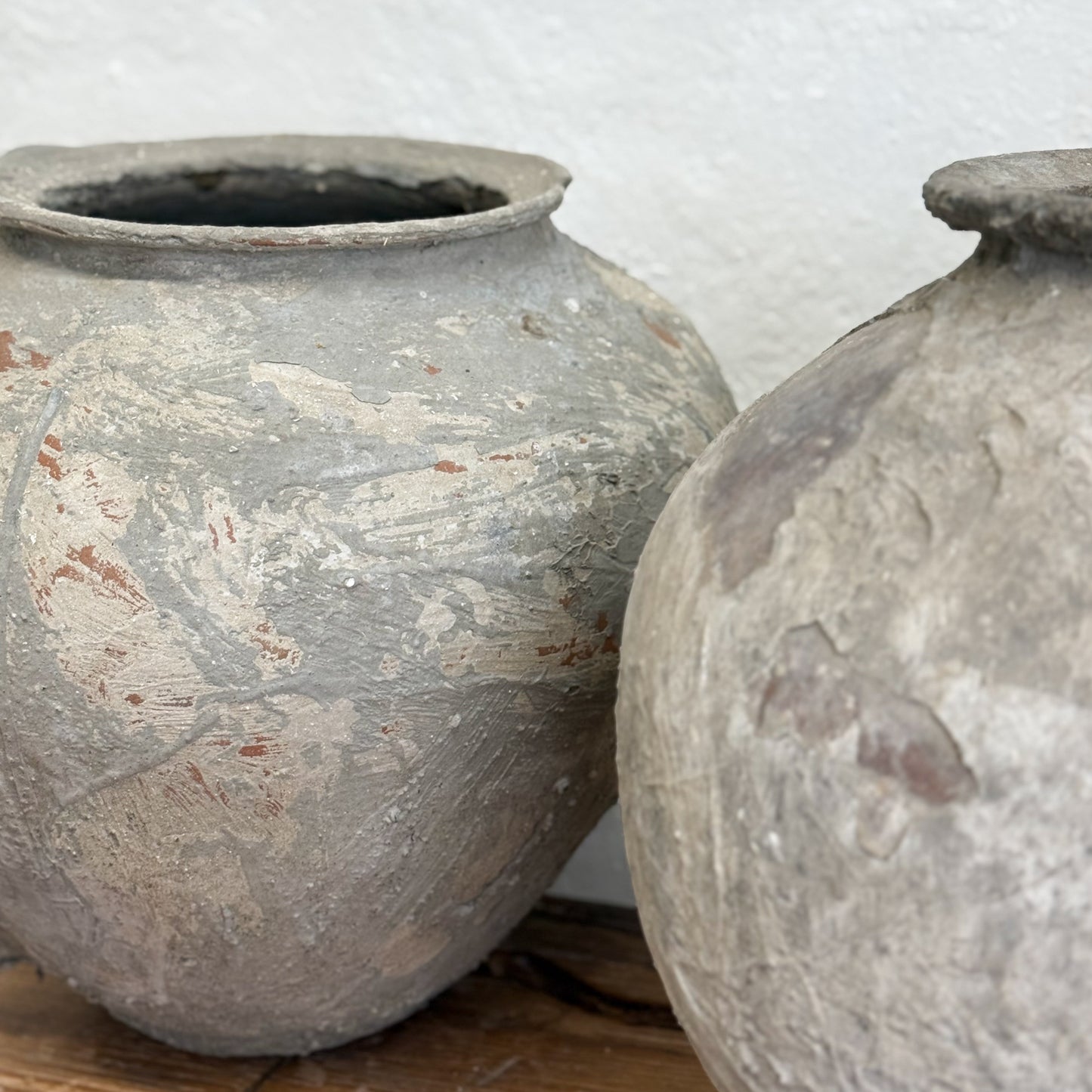 Assorted Rustic Terracotta Pot III