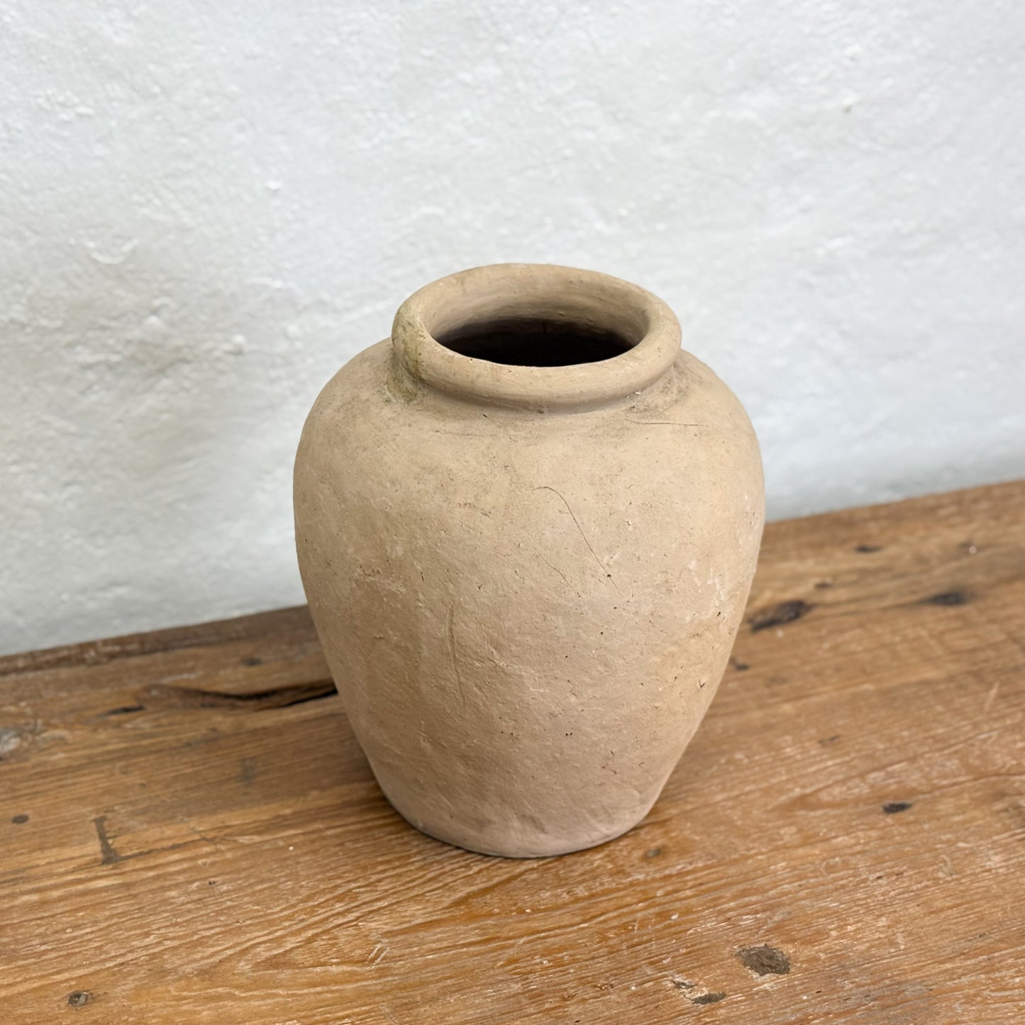Terracotta Borneo Pot