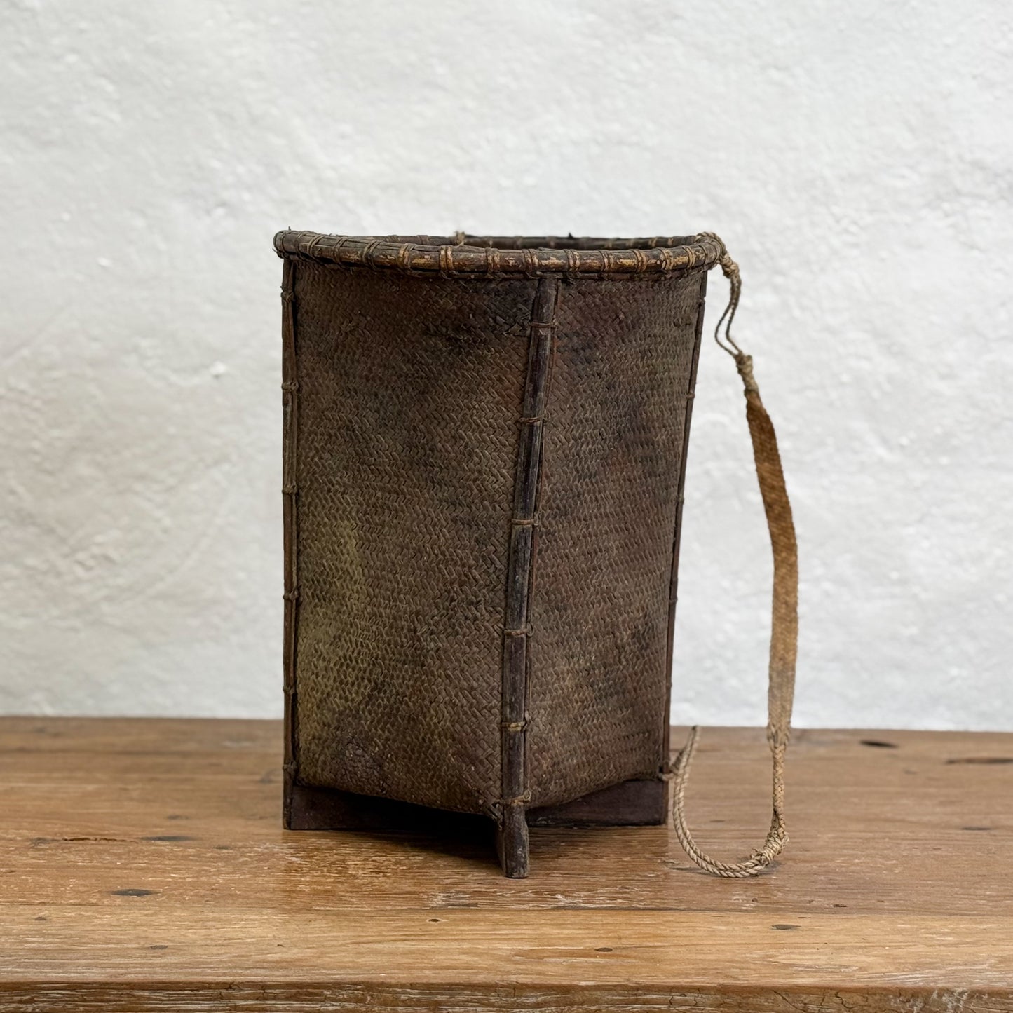 Assorted Vintage Borneo Basket