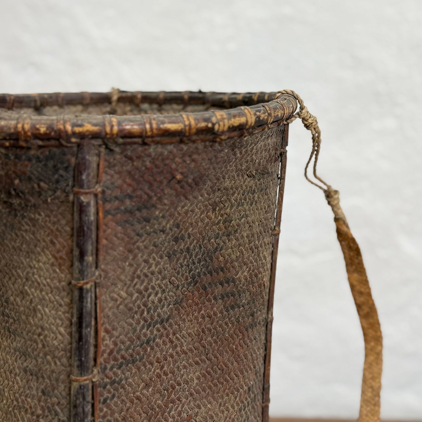 Assorted Vintage Borneo Basket