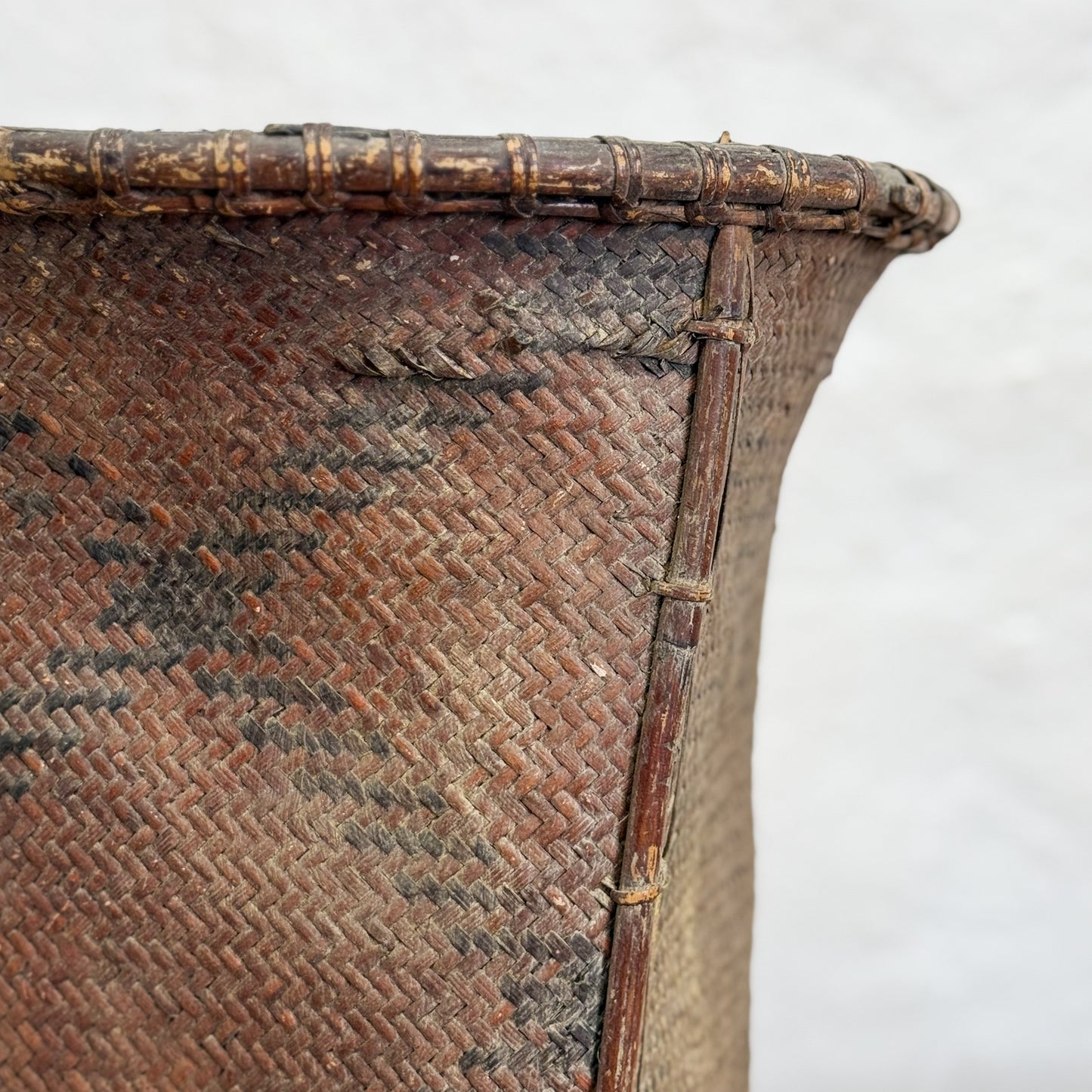Assorted Vintage Borneo Basket