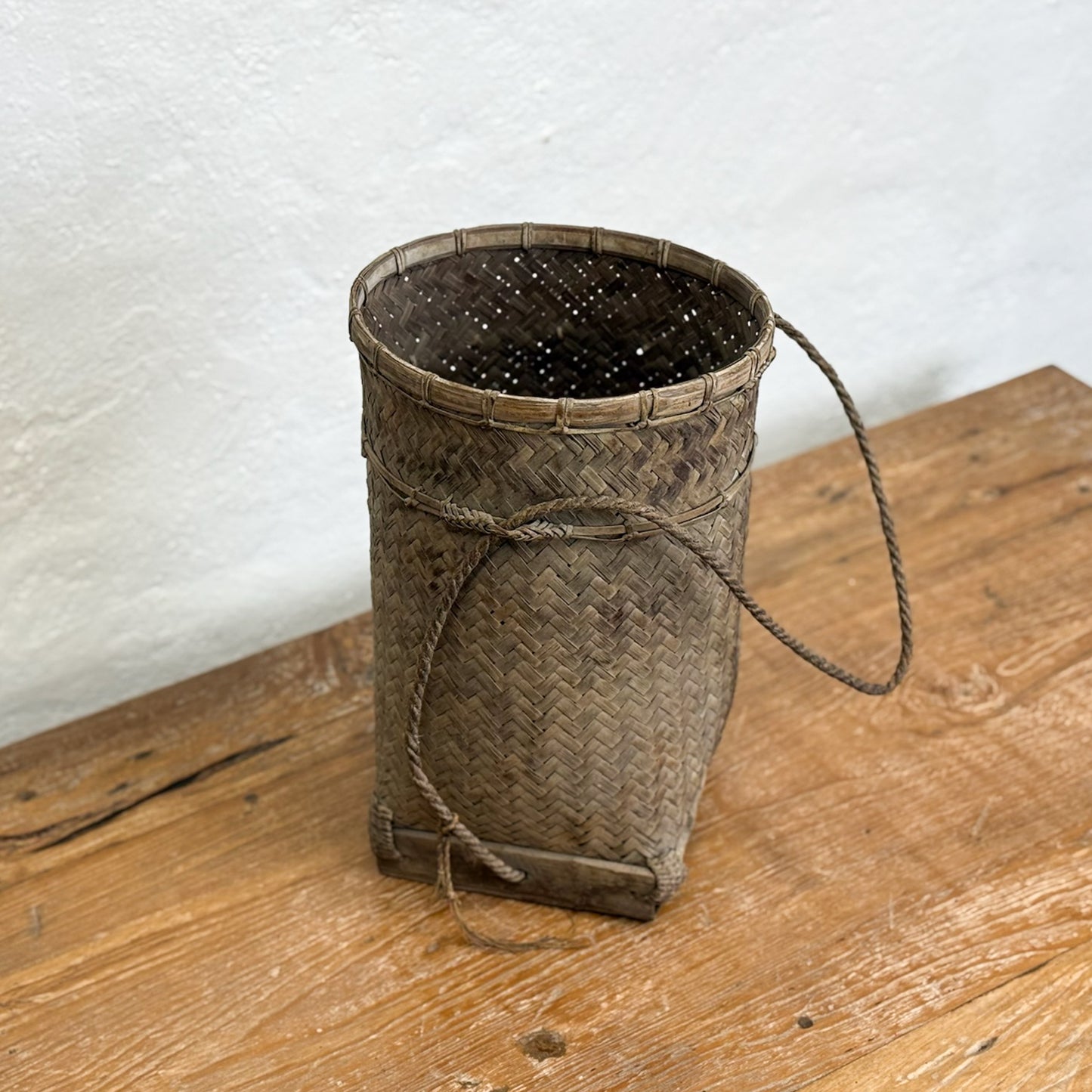 Assorted Vintage Borneo Basket