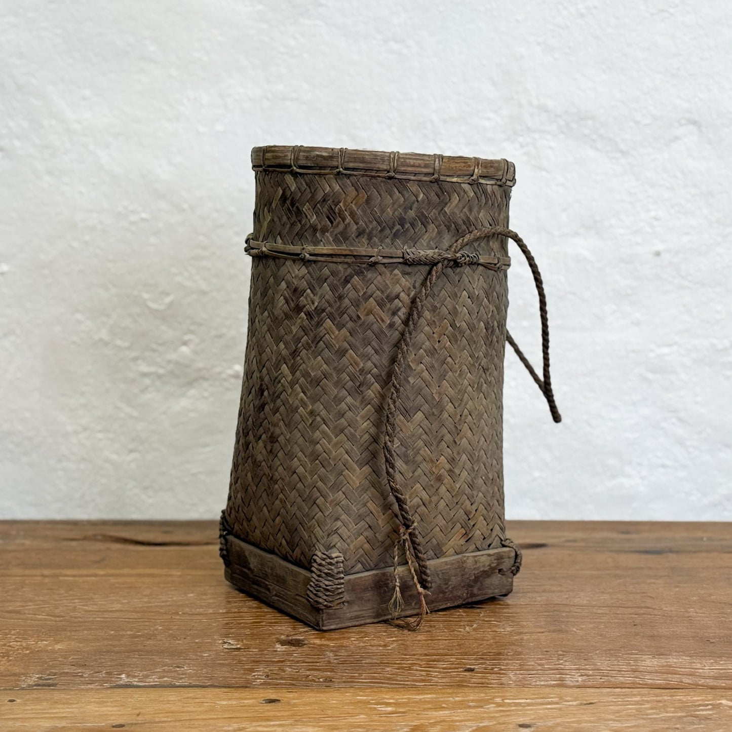 Assorted Vintage Borneo Basket