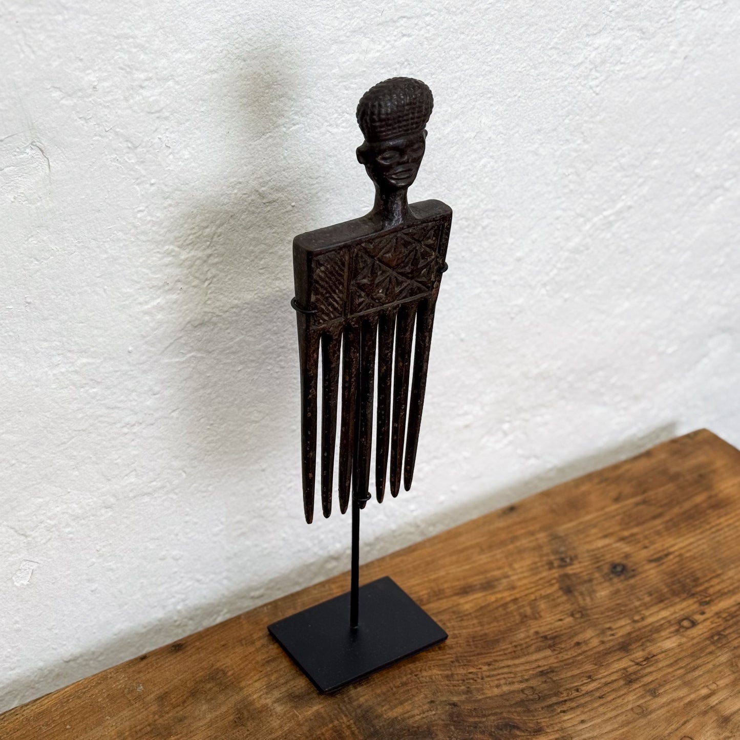 Ghanian Style Comb III