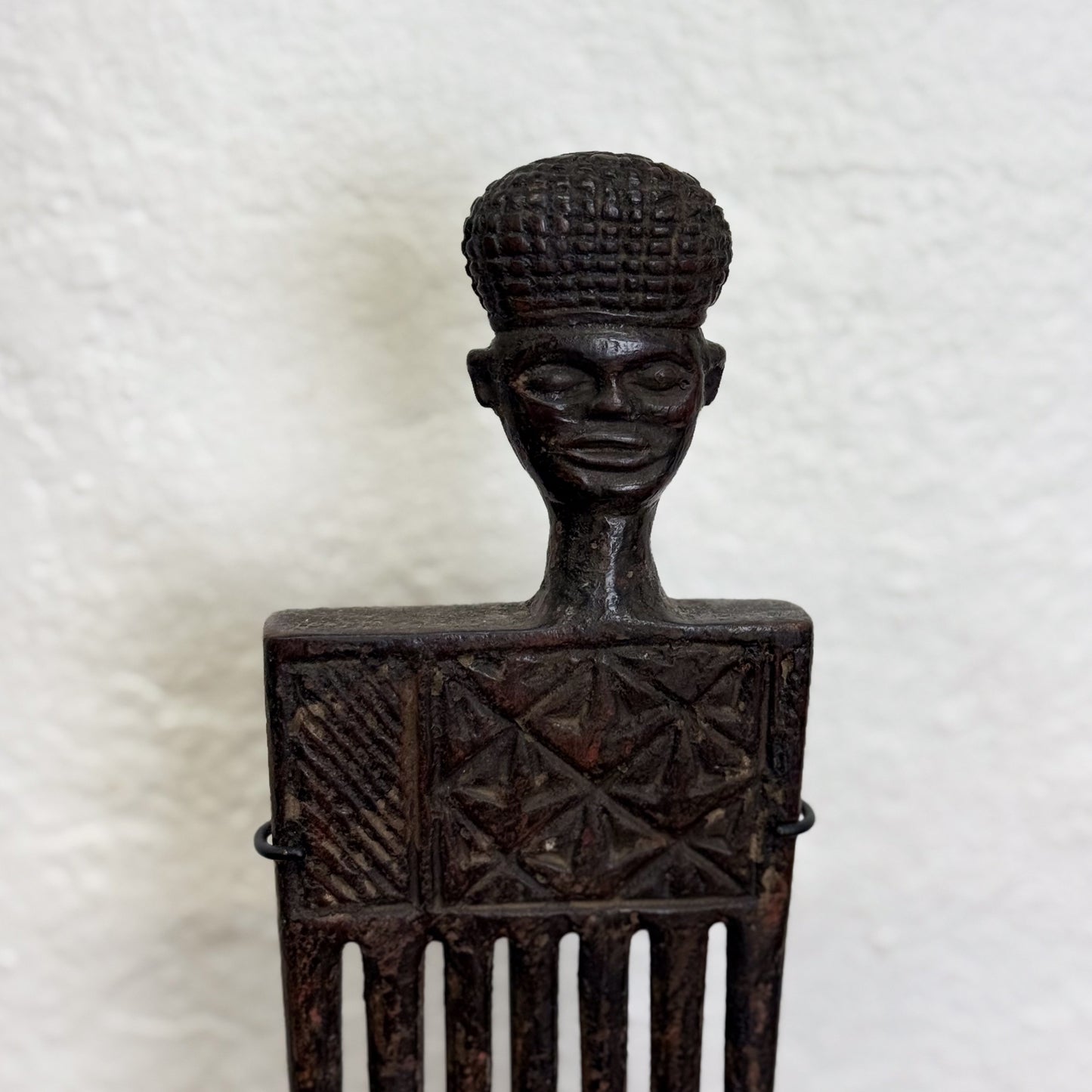 Ghanian Style Comb III