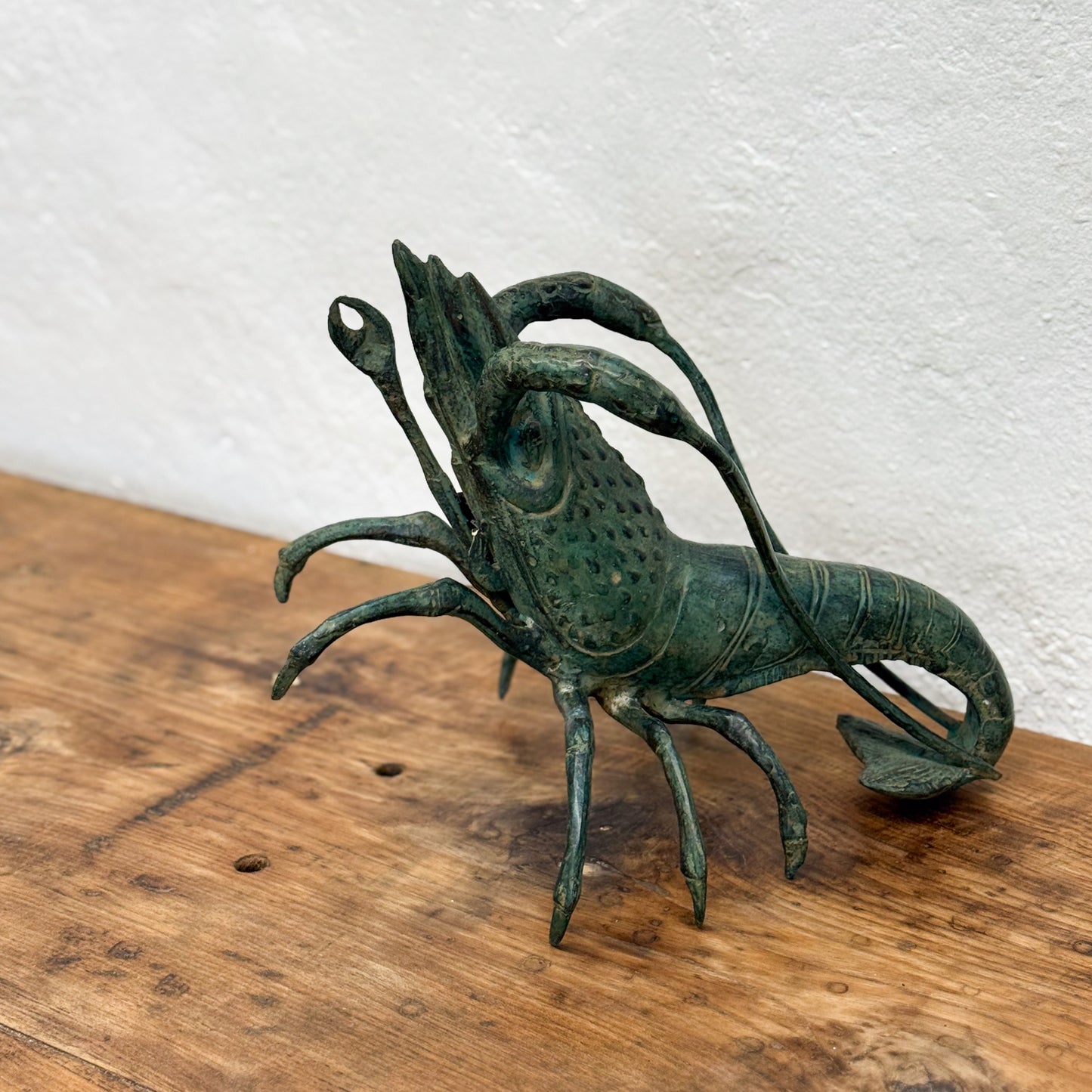 Large Bronze Lobster