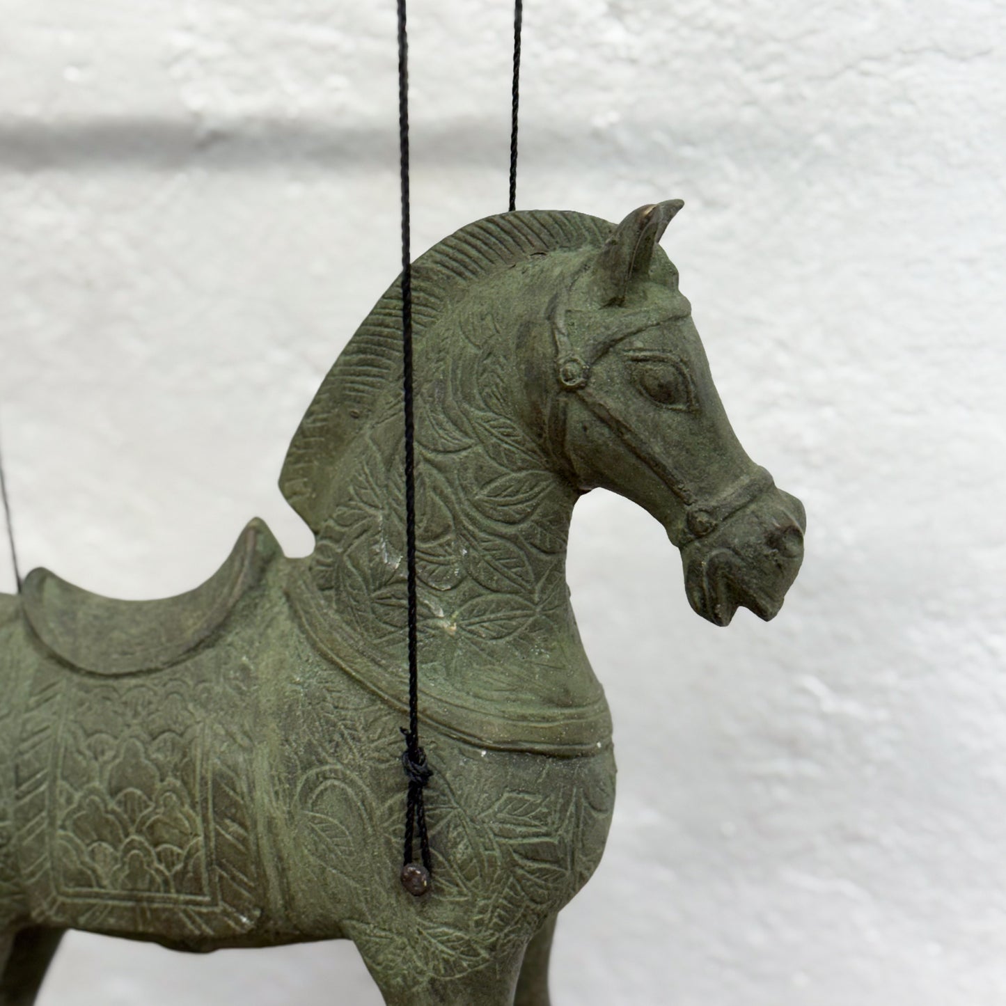 Bronze Hanging Horse