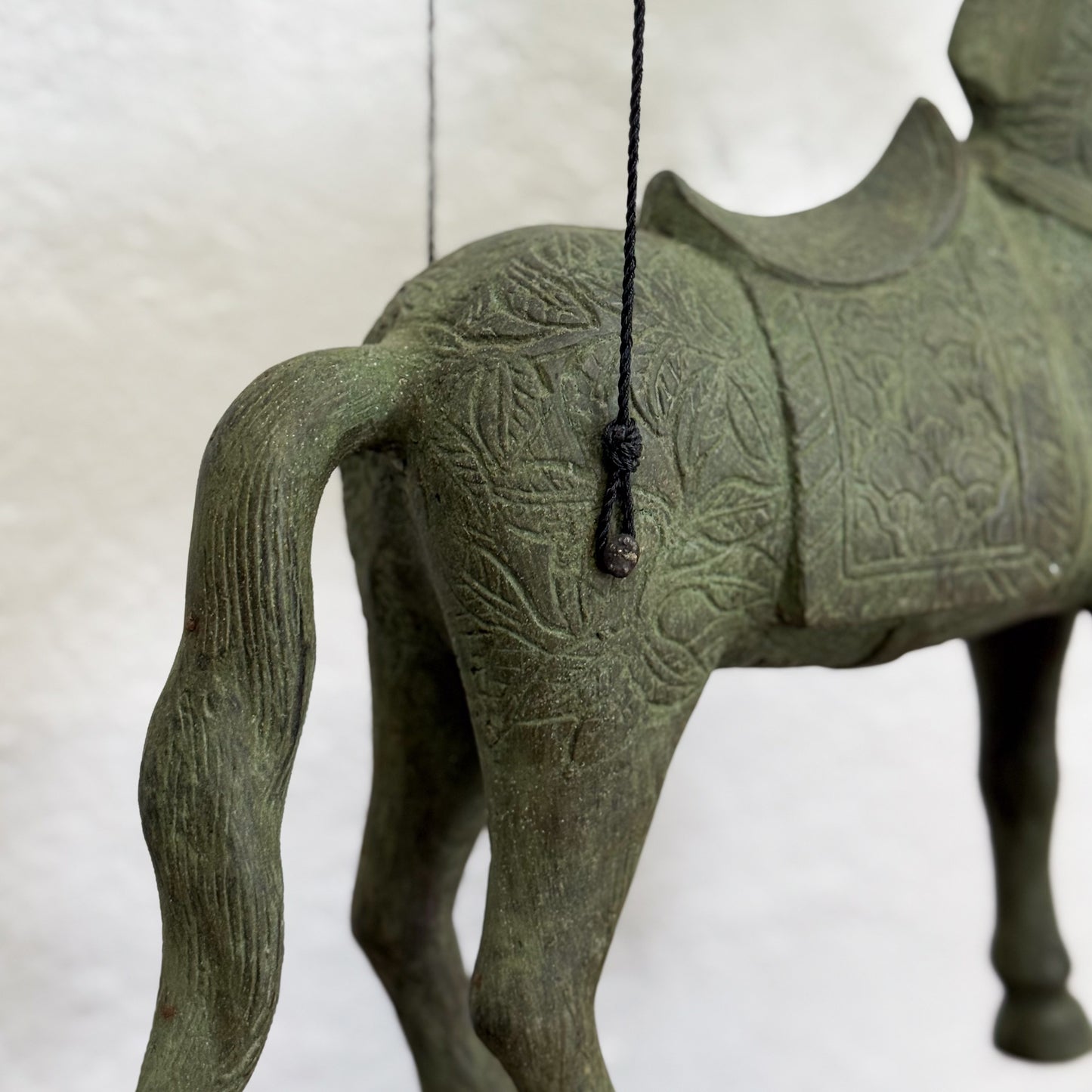 Bronze Hanging Horse