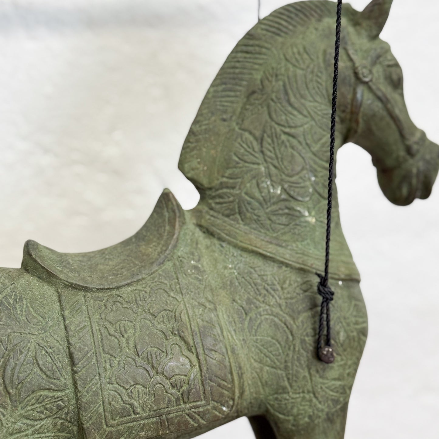 Bronze Hanging Horse