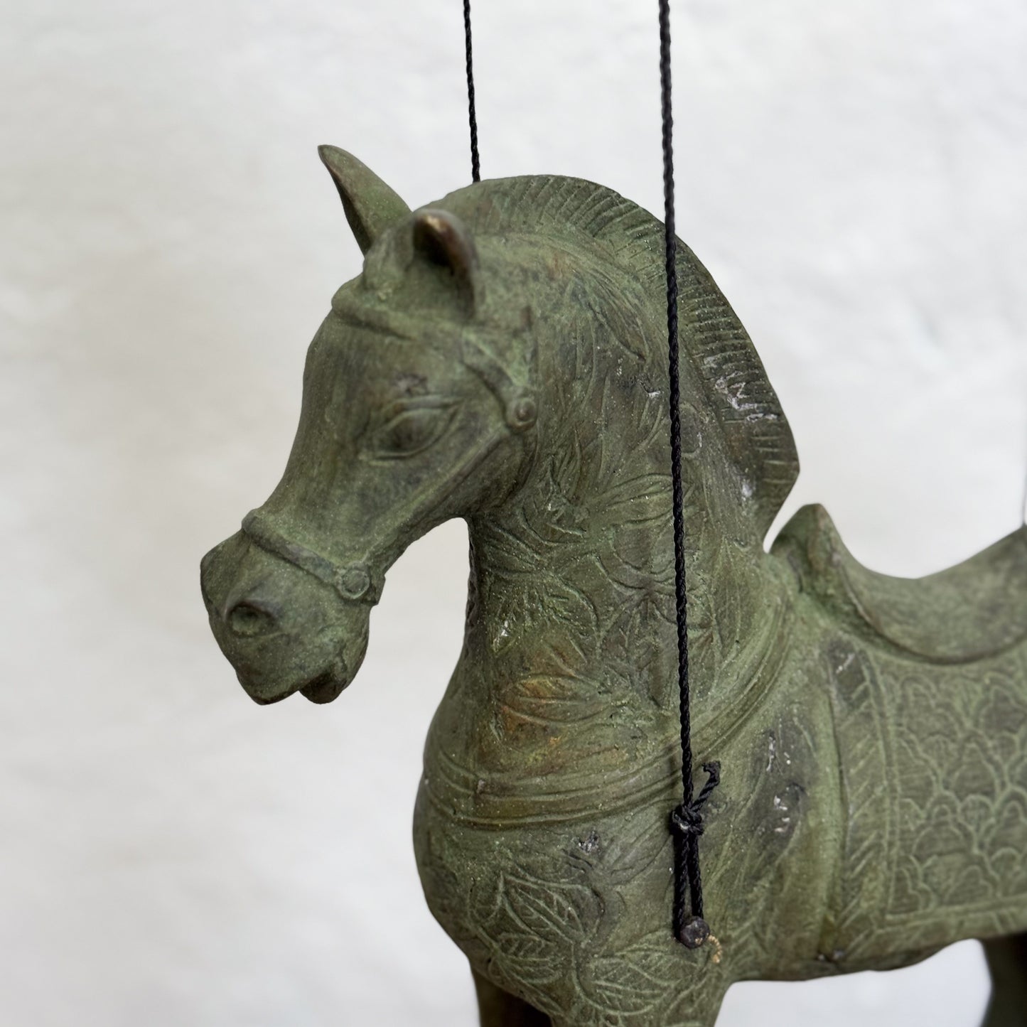 Bronze Hanging Horse