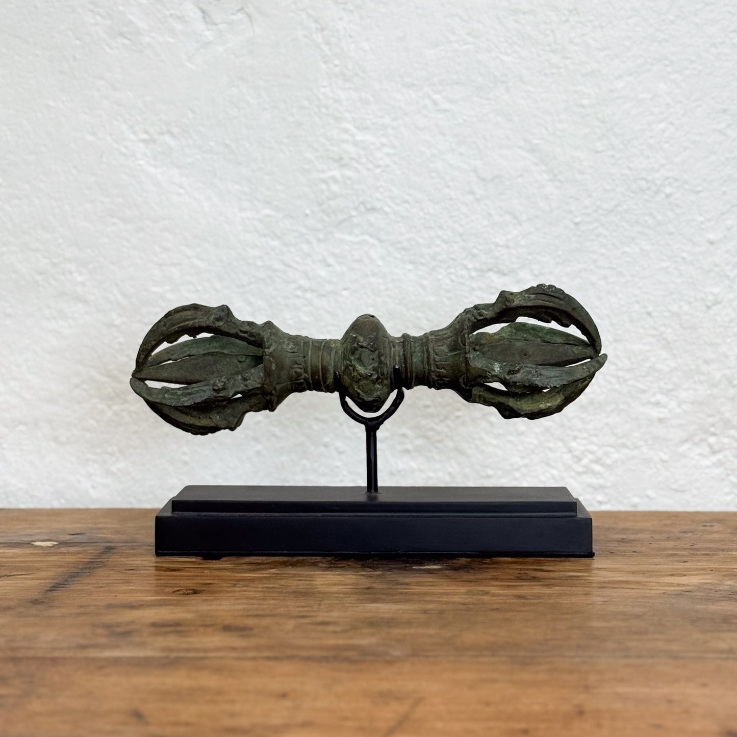 Horizontal Bronze Vajra I