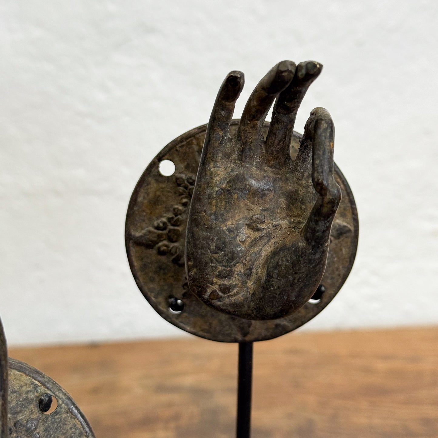 Bronze Buddha Hand III