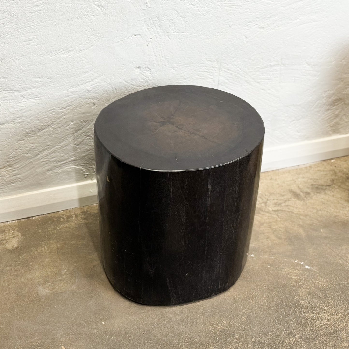 Petrified Wood Stool I