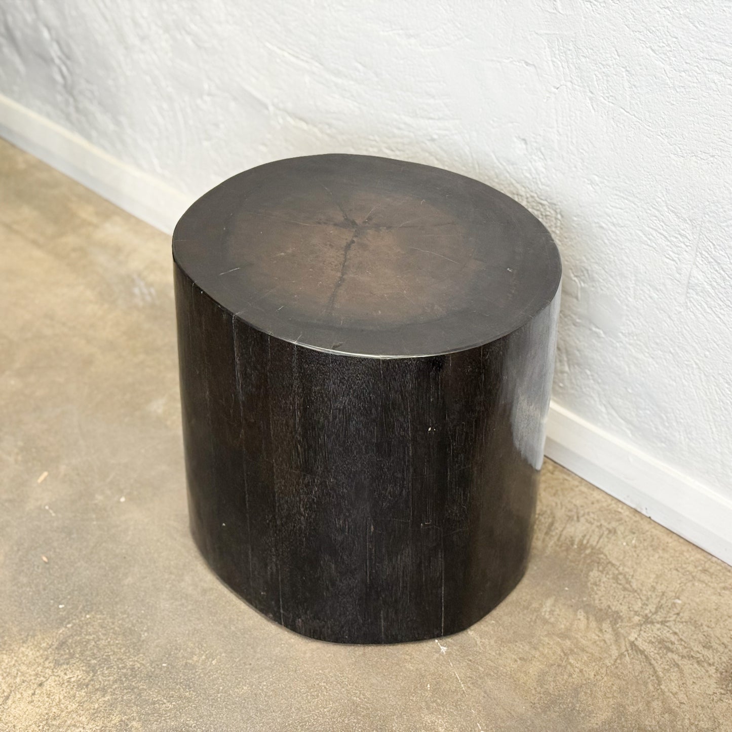 Petrified Wood Stool I