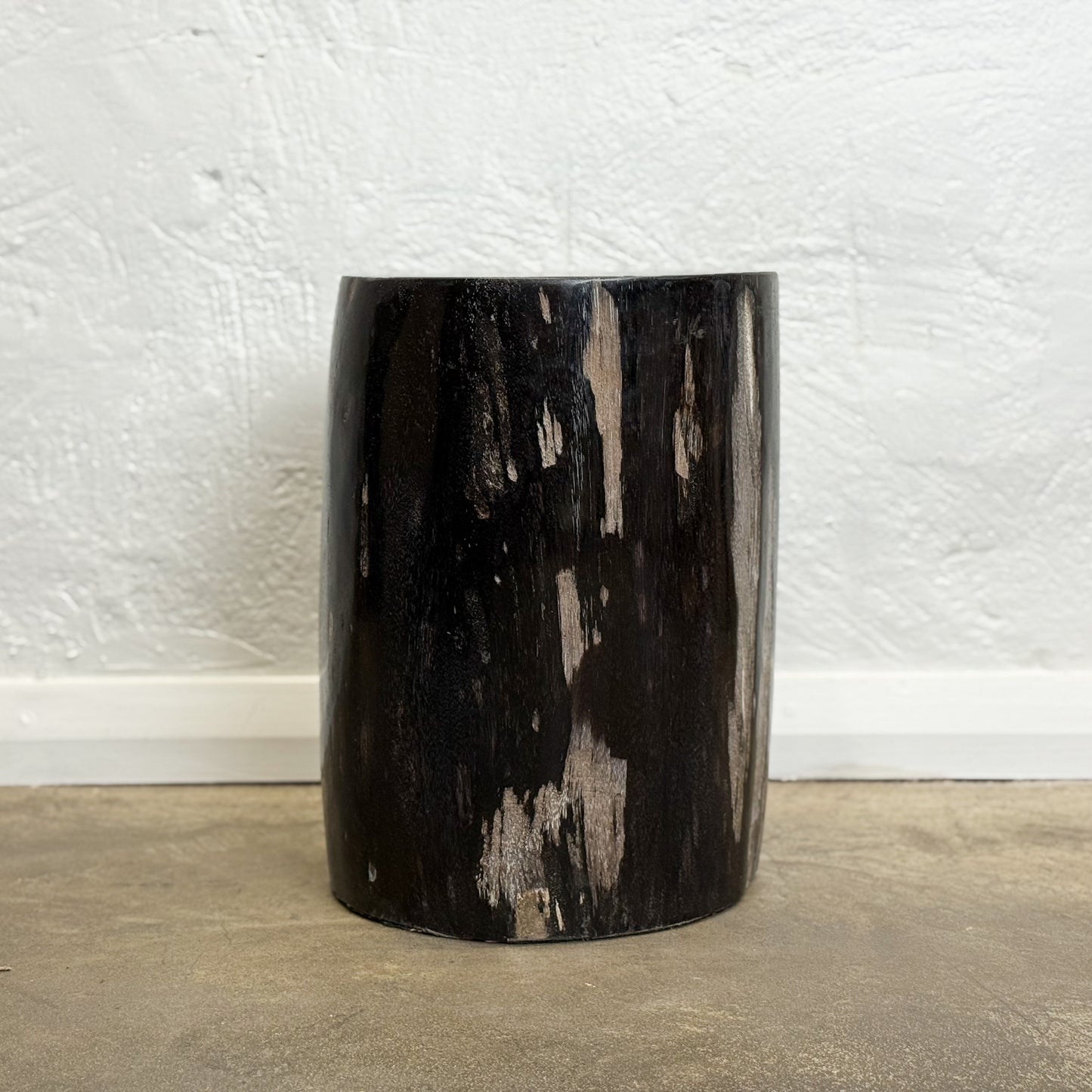 Petrified Wood Stool VII