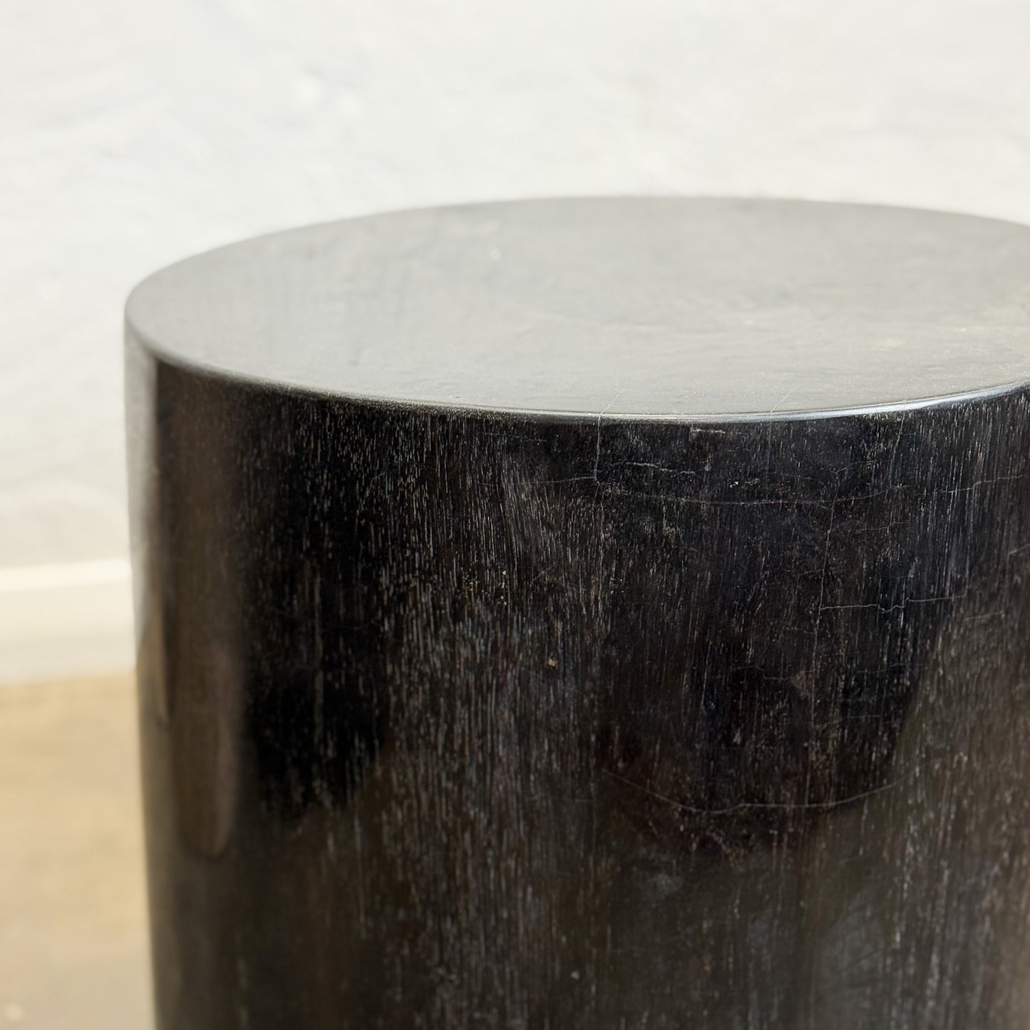 Petrified Wood Stool VIII