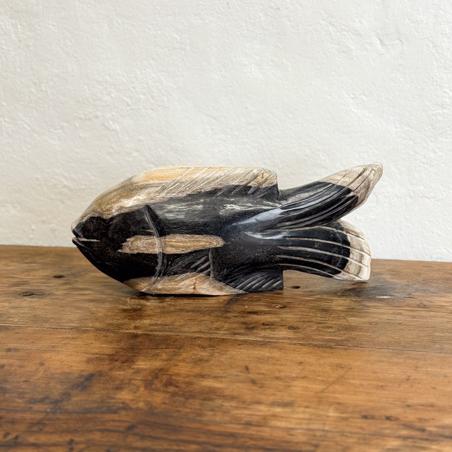 Petrified Wood Fish I