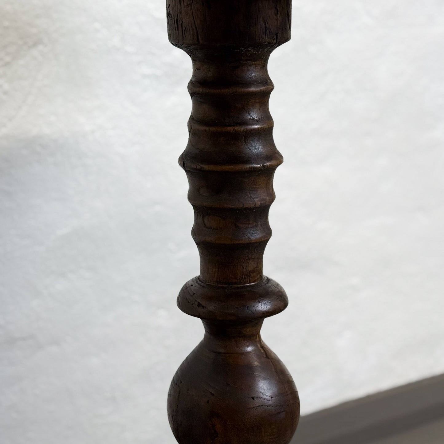 Small Vintage Pedestal Table