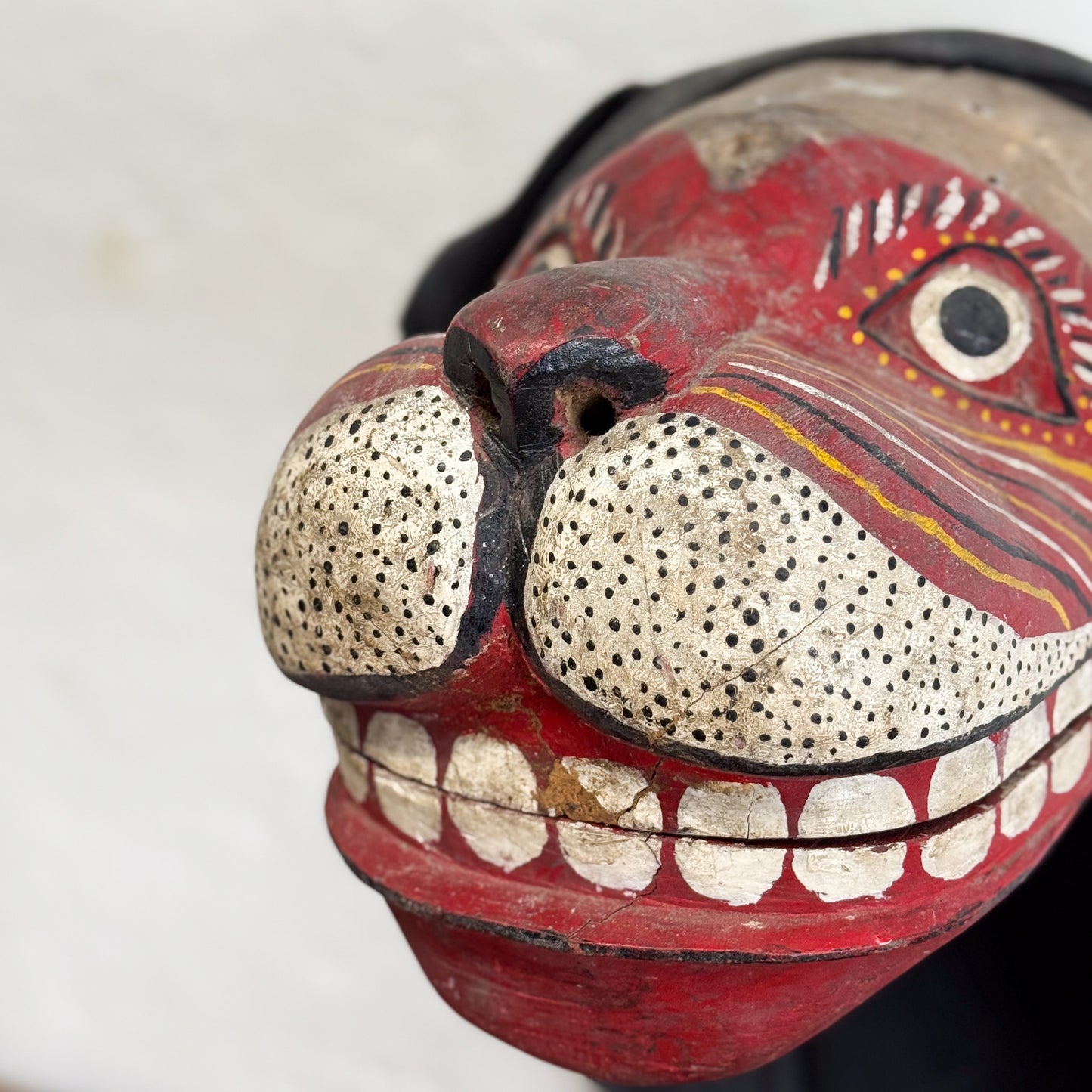 Balinese Ceremonial Mask