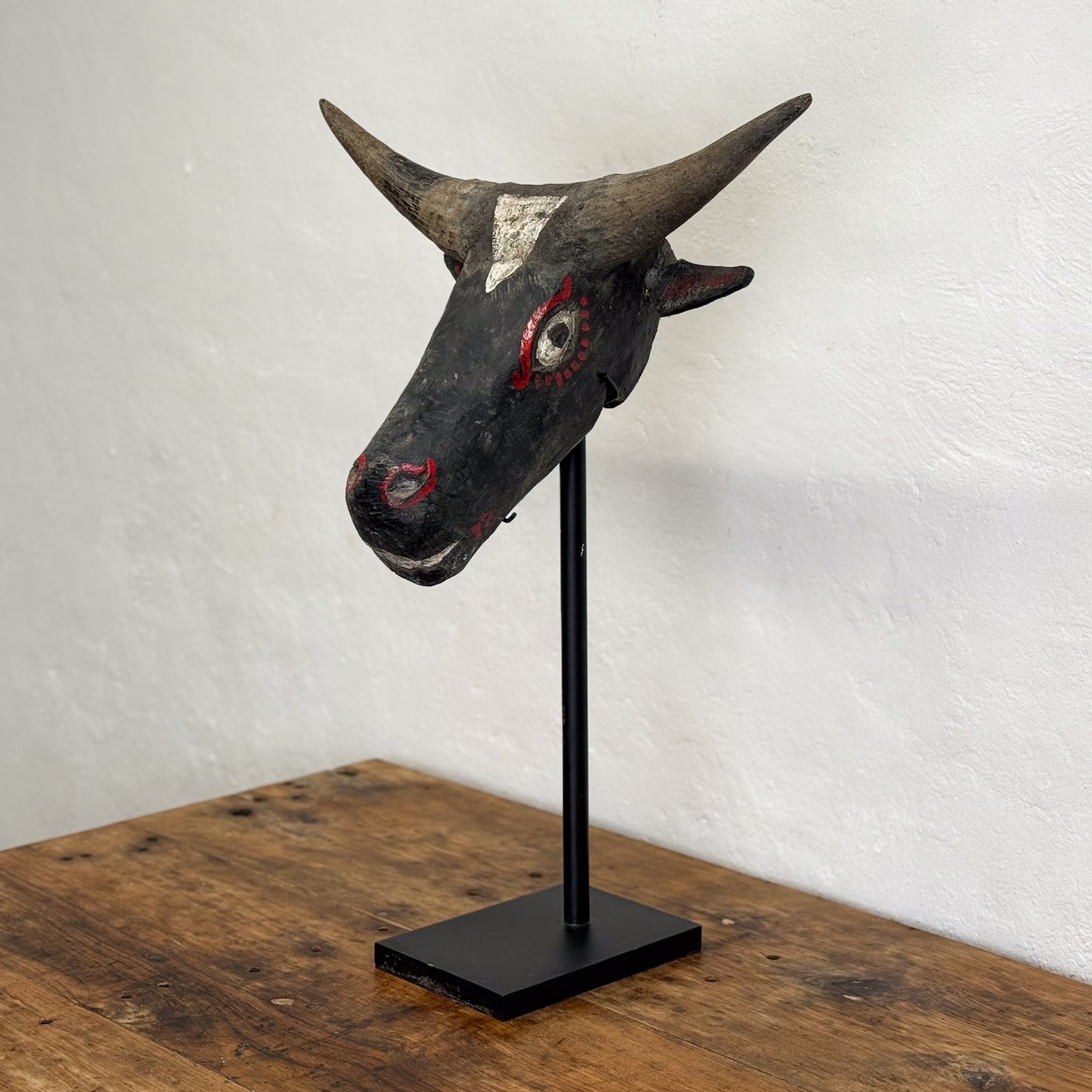 Ceremonial Bull Mask II