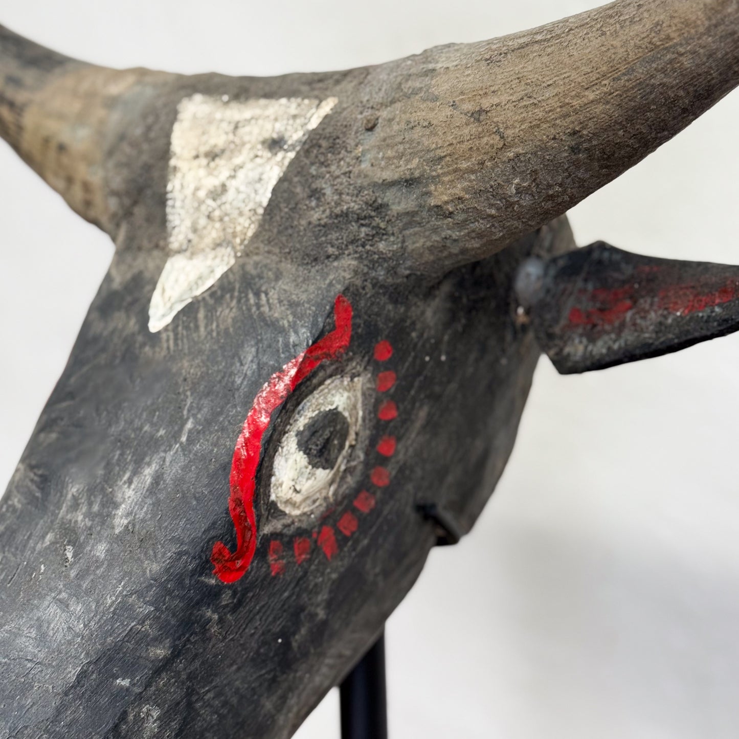 Ceremonial Bull Mask II