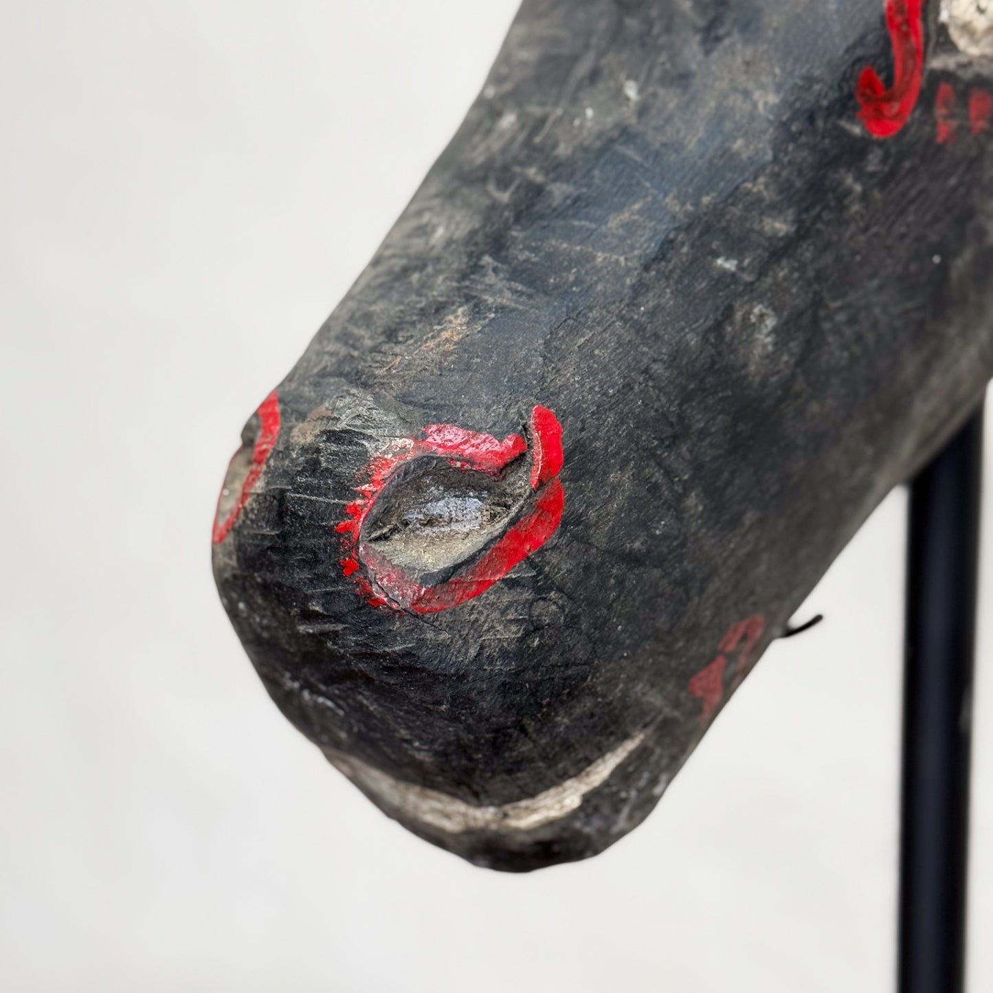 Ceremonial Bull Mask II