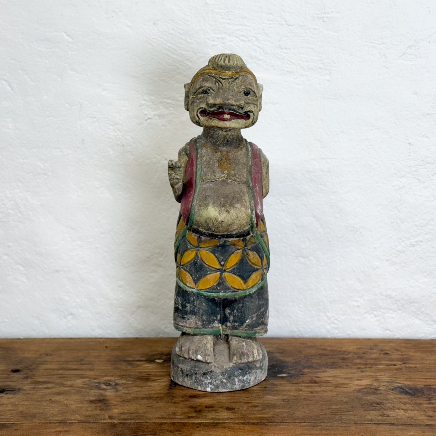 Traditional Balinese Statue