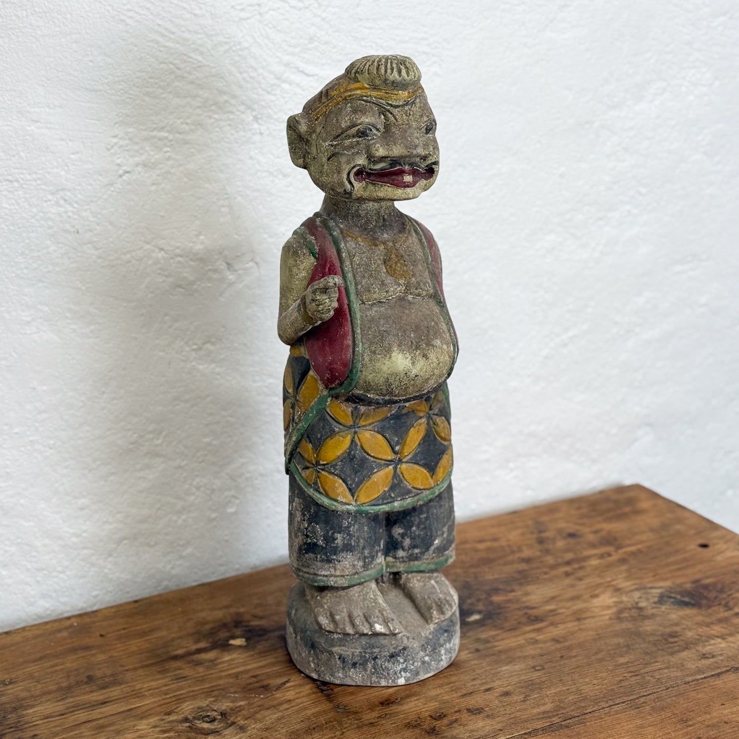 Traditional Balinese Statue
