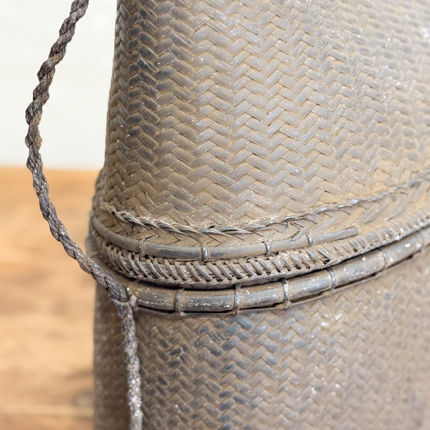 Vintage Kalimantan Bag