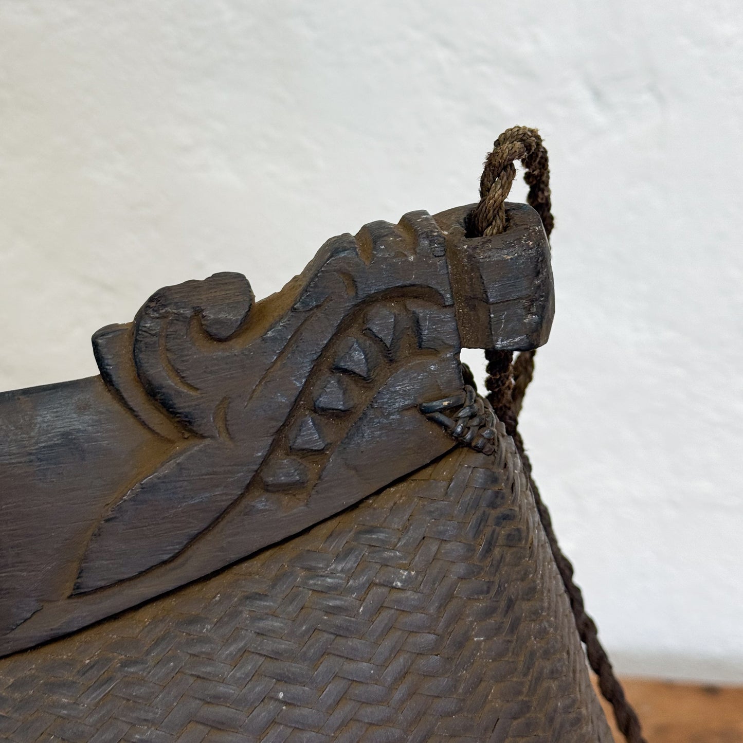Vintage Kalimantan Bag