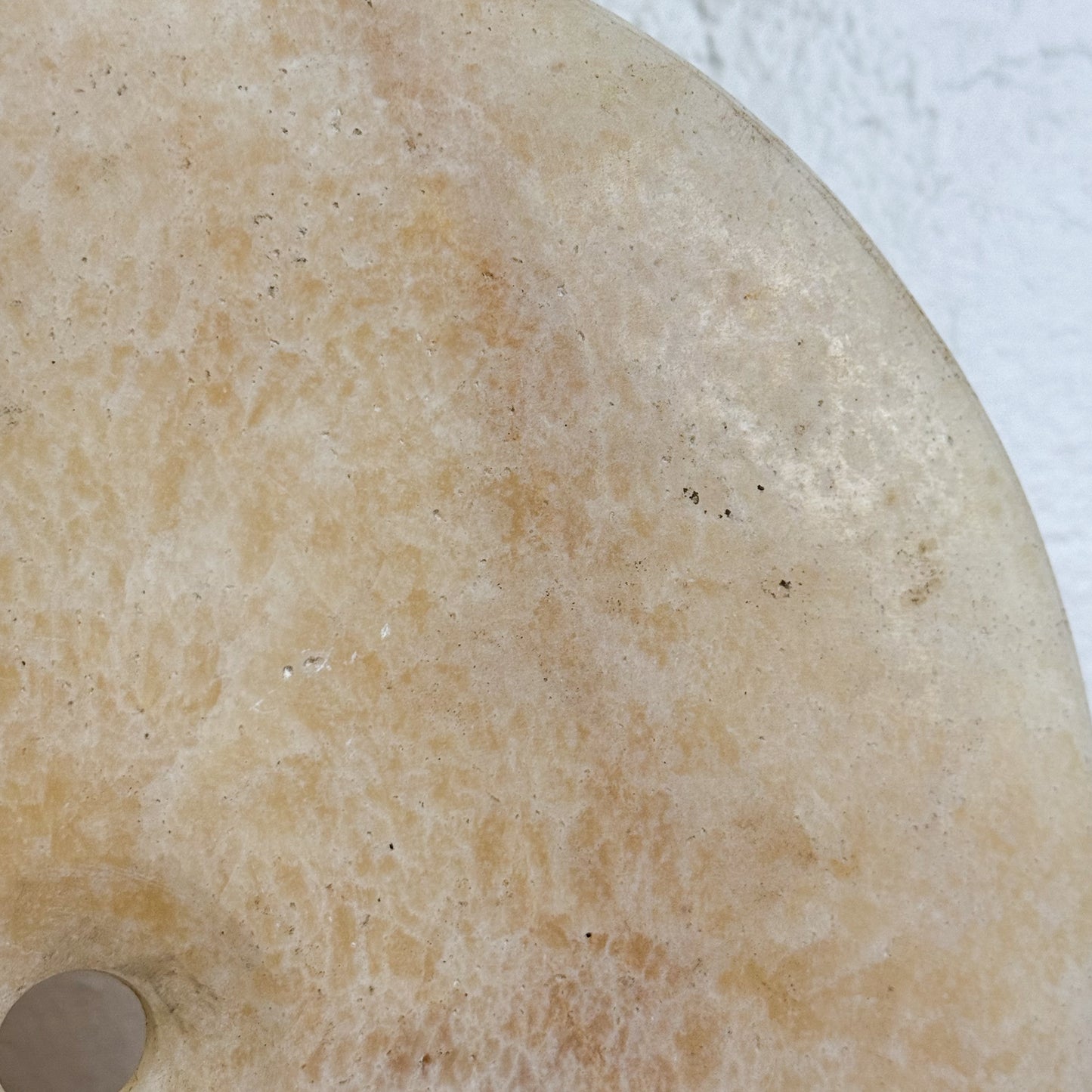 Large Onyx Disc