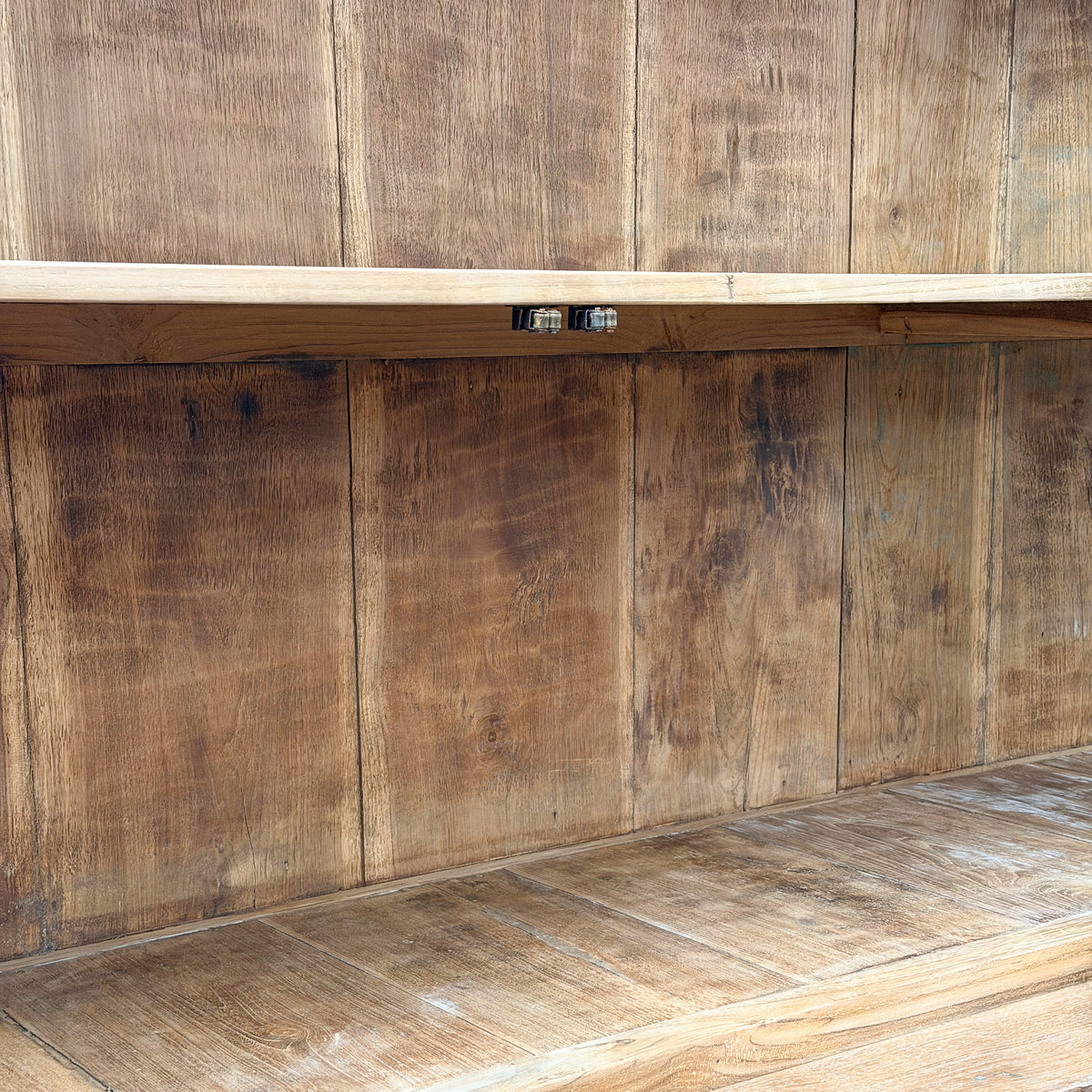 Glass Display Cabinet Original
