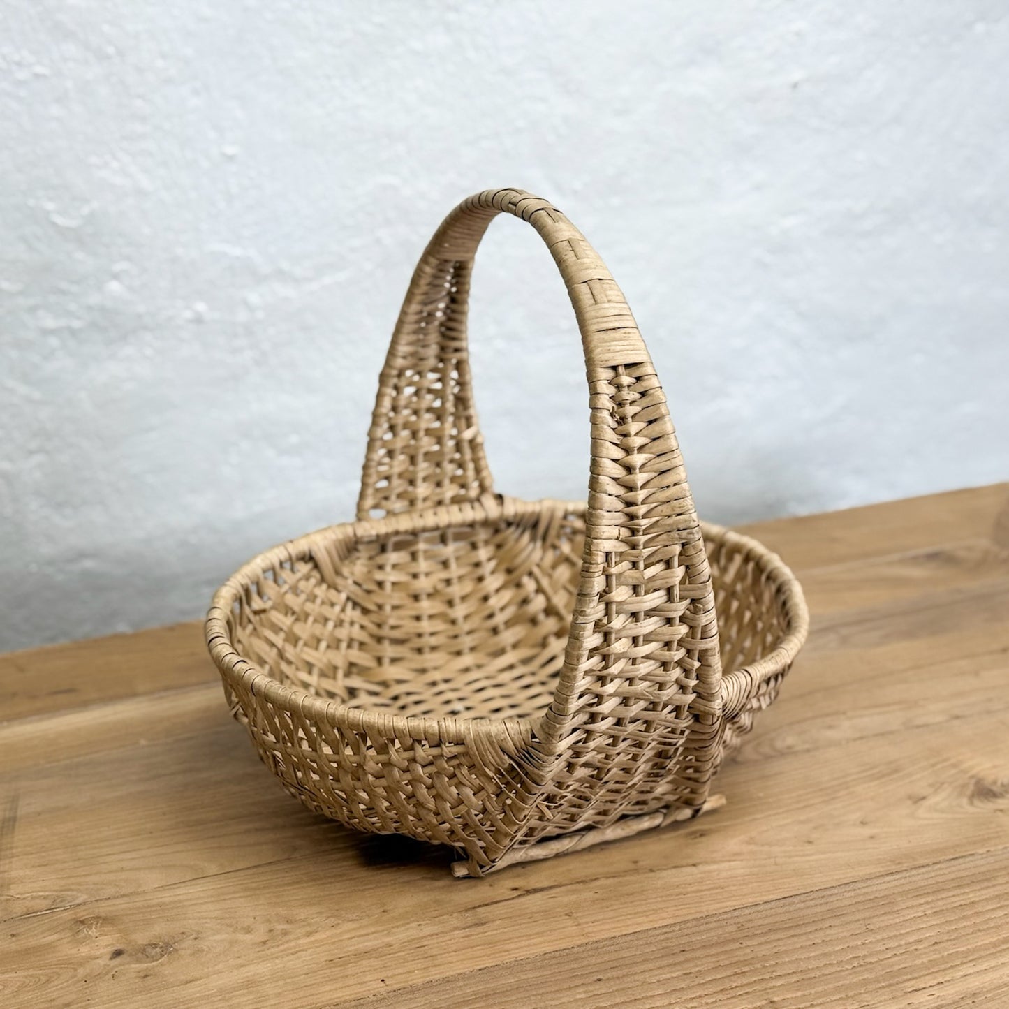 Simple Handled Basket